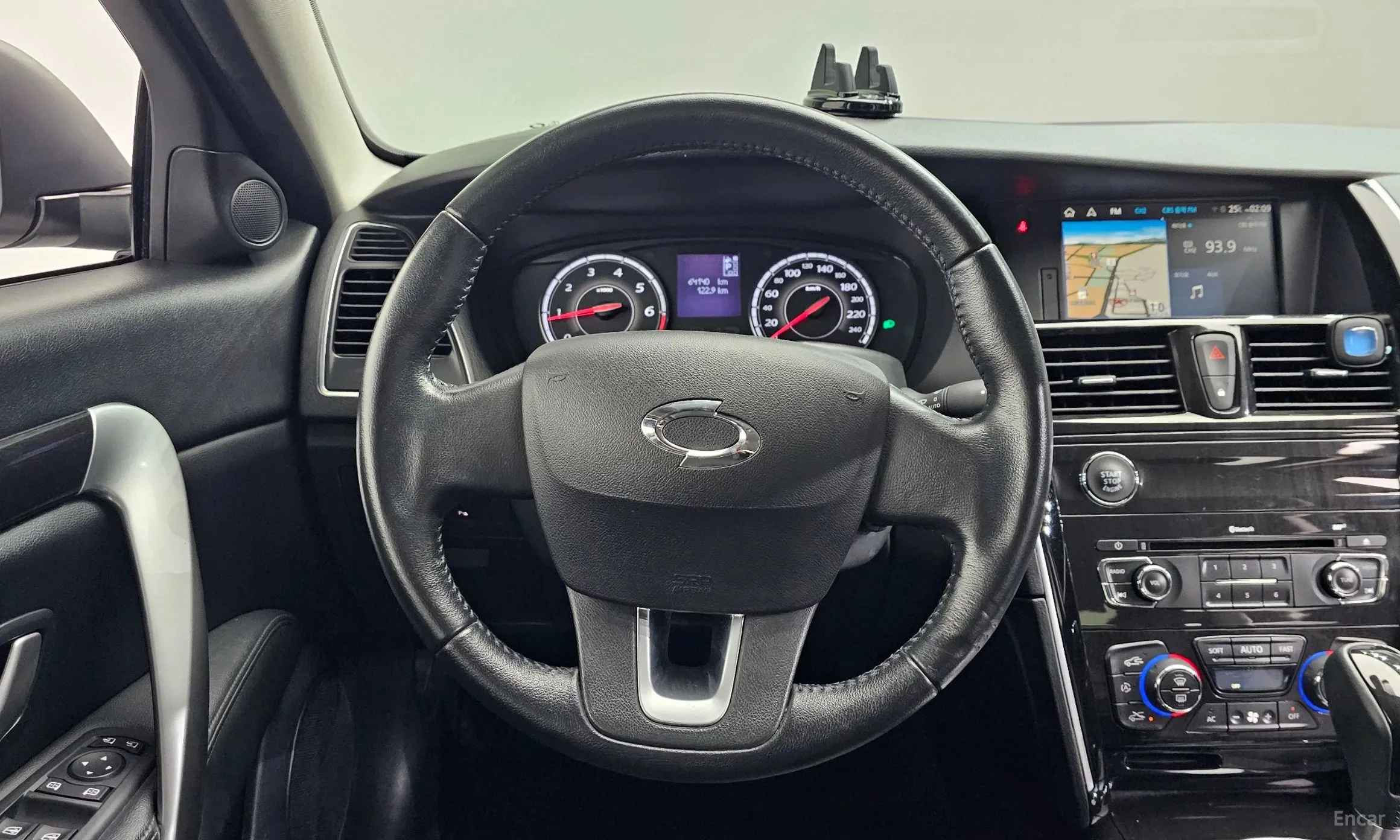Renault Korea (Samsung) SM7 превью 13