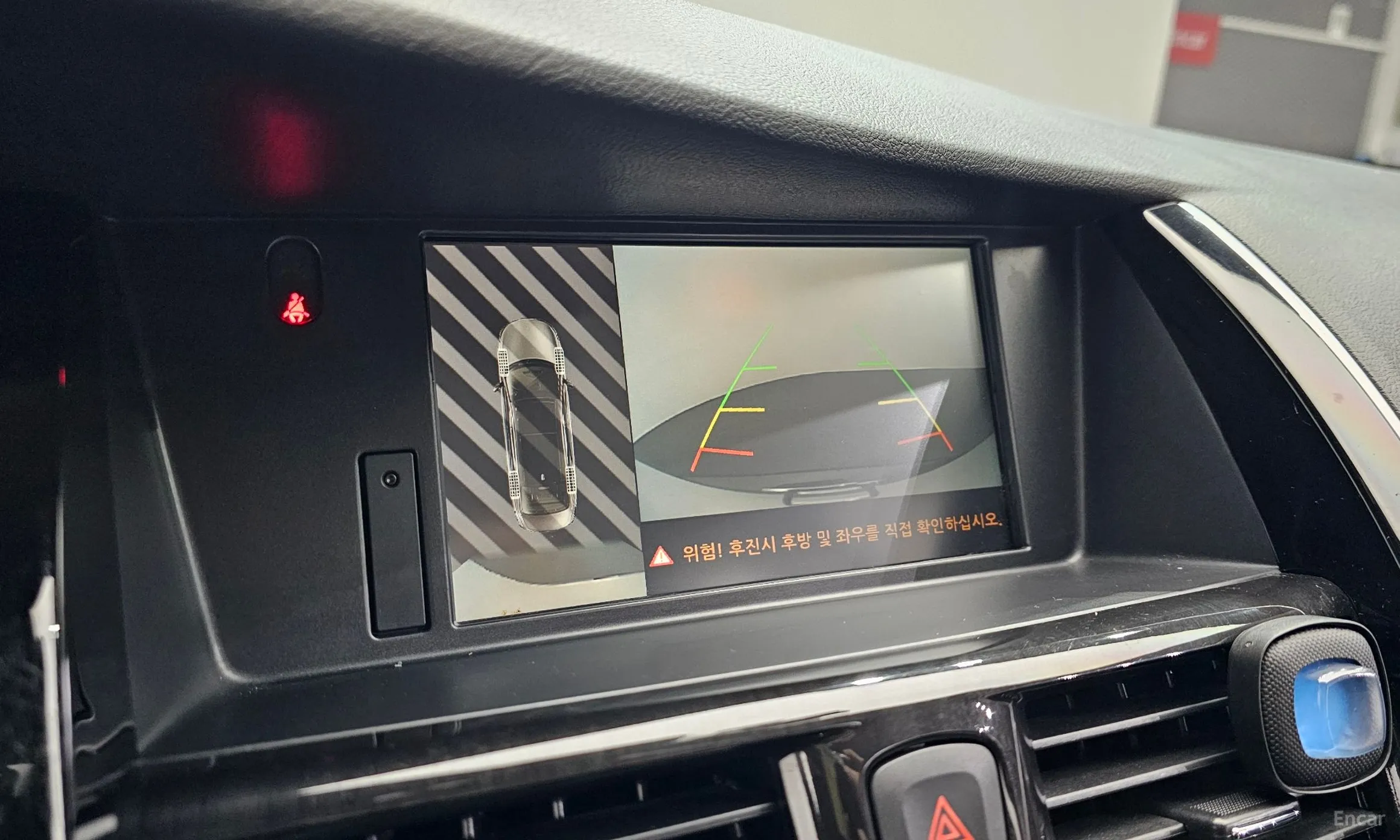 Renault Korea (Samsung) SM7 превью 14