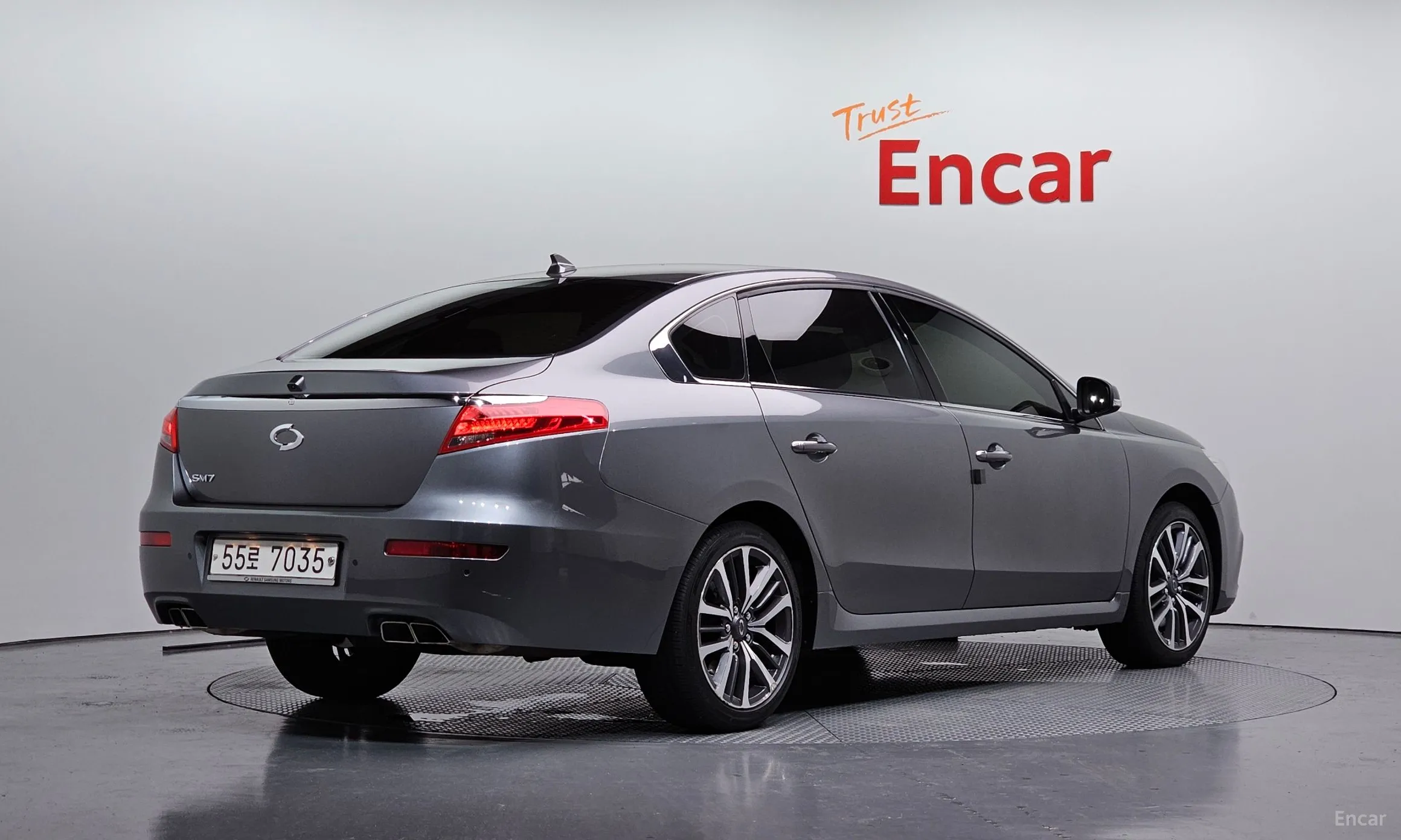 Renault Korea (Samsung) SM7