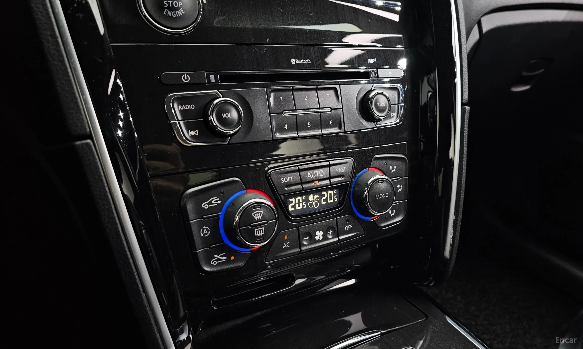 Renault Korea (Samsung) SM7 превью 16