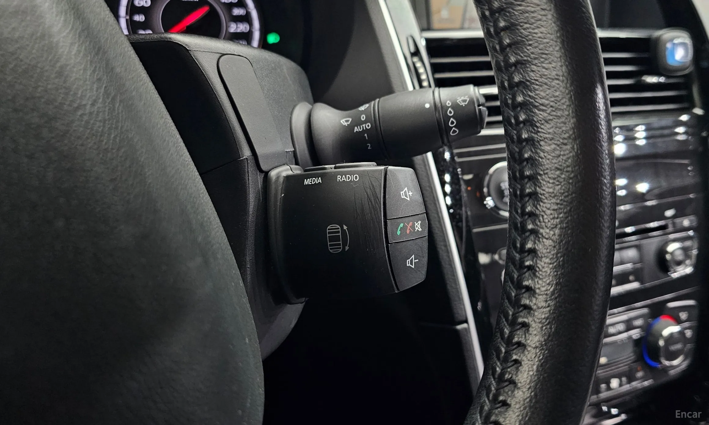 Renault Korea (Samsung) SM7 превью 19