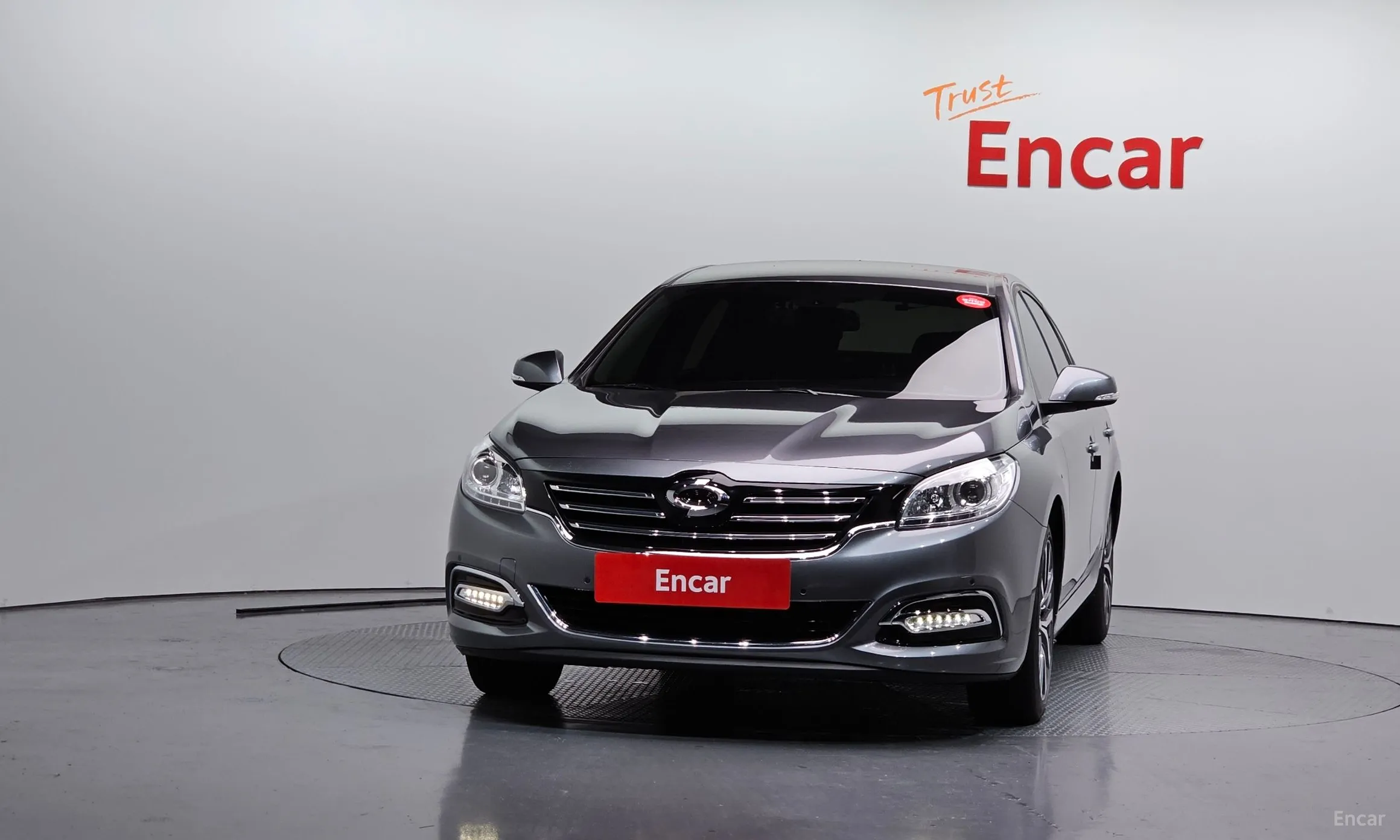Renault Korea (Samsung) SM7 превью 3