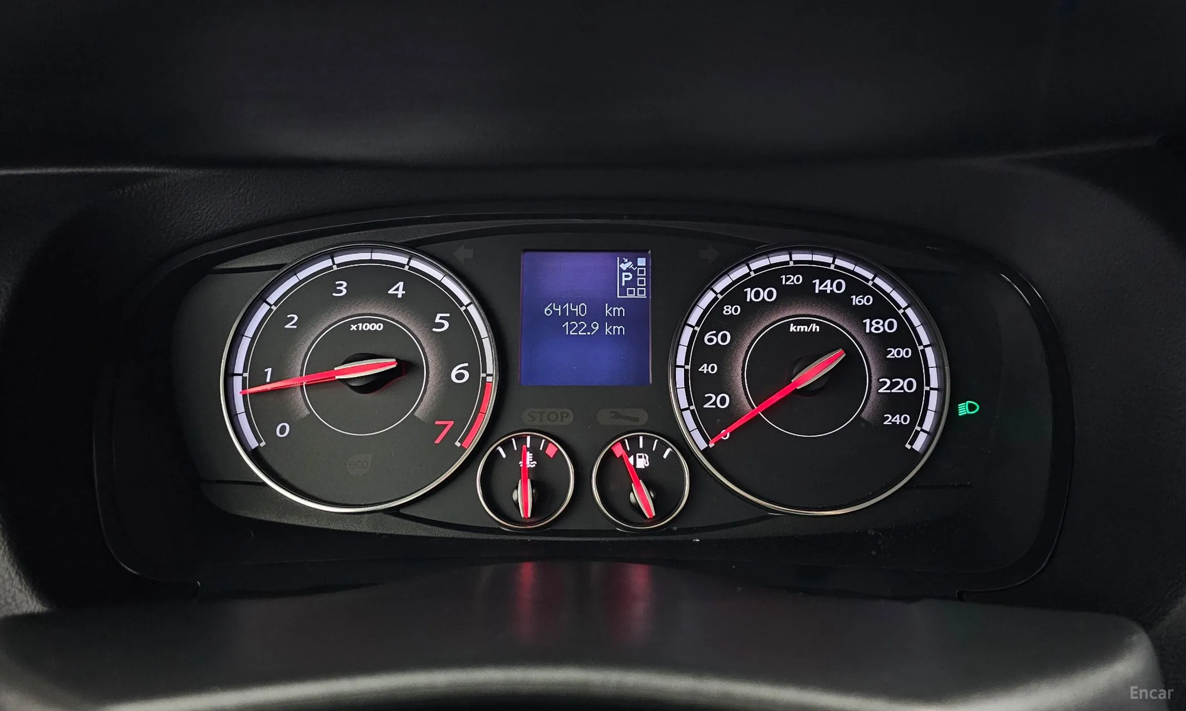 Renault Korea (Samsung) SM7 превью 8