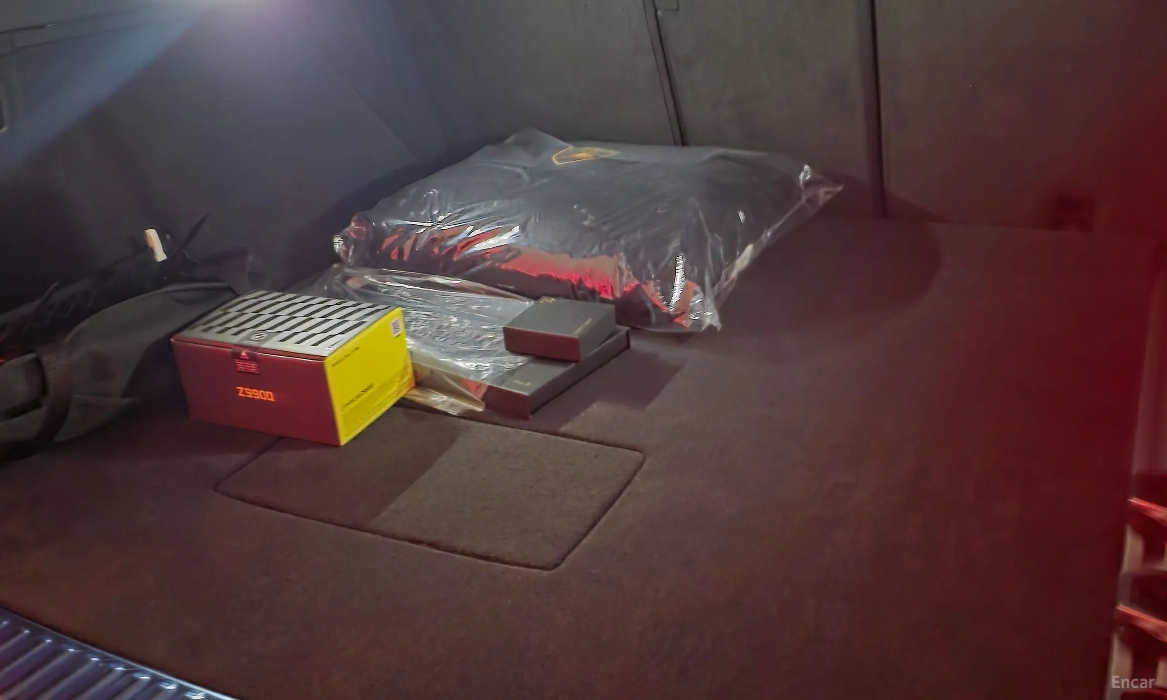 Lamborghini Urus превью 5
