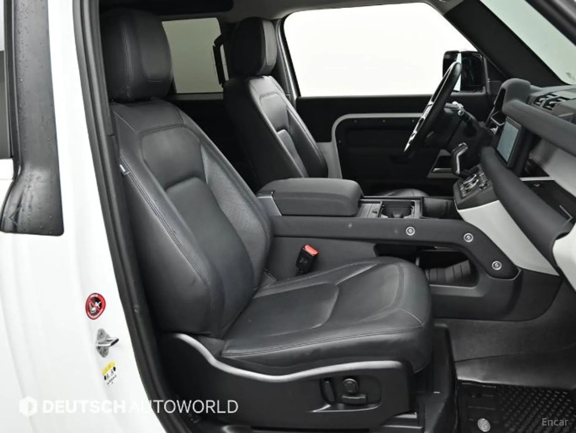 Land Rover Defender (L663) превью 10