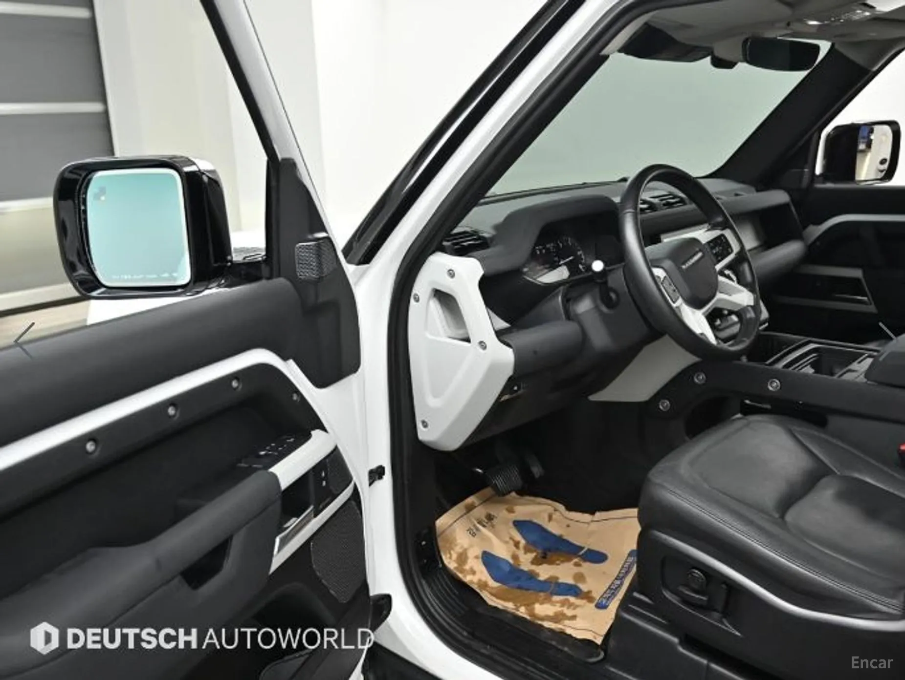 Land Rover Defender (L663) превью 11