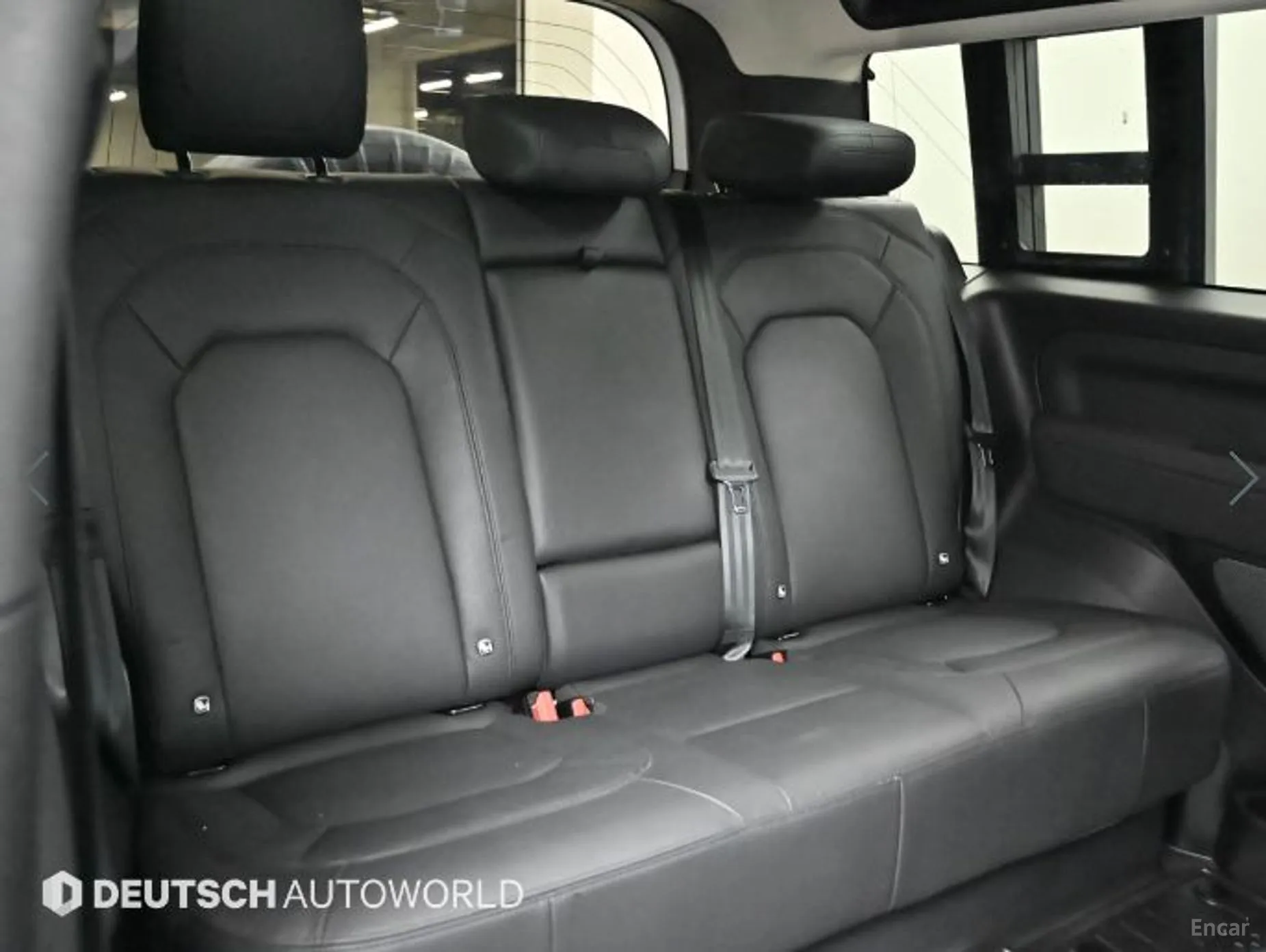 Land Rover Defender (L663) превью 12