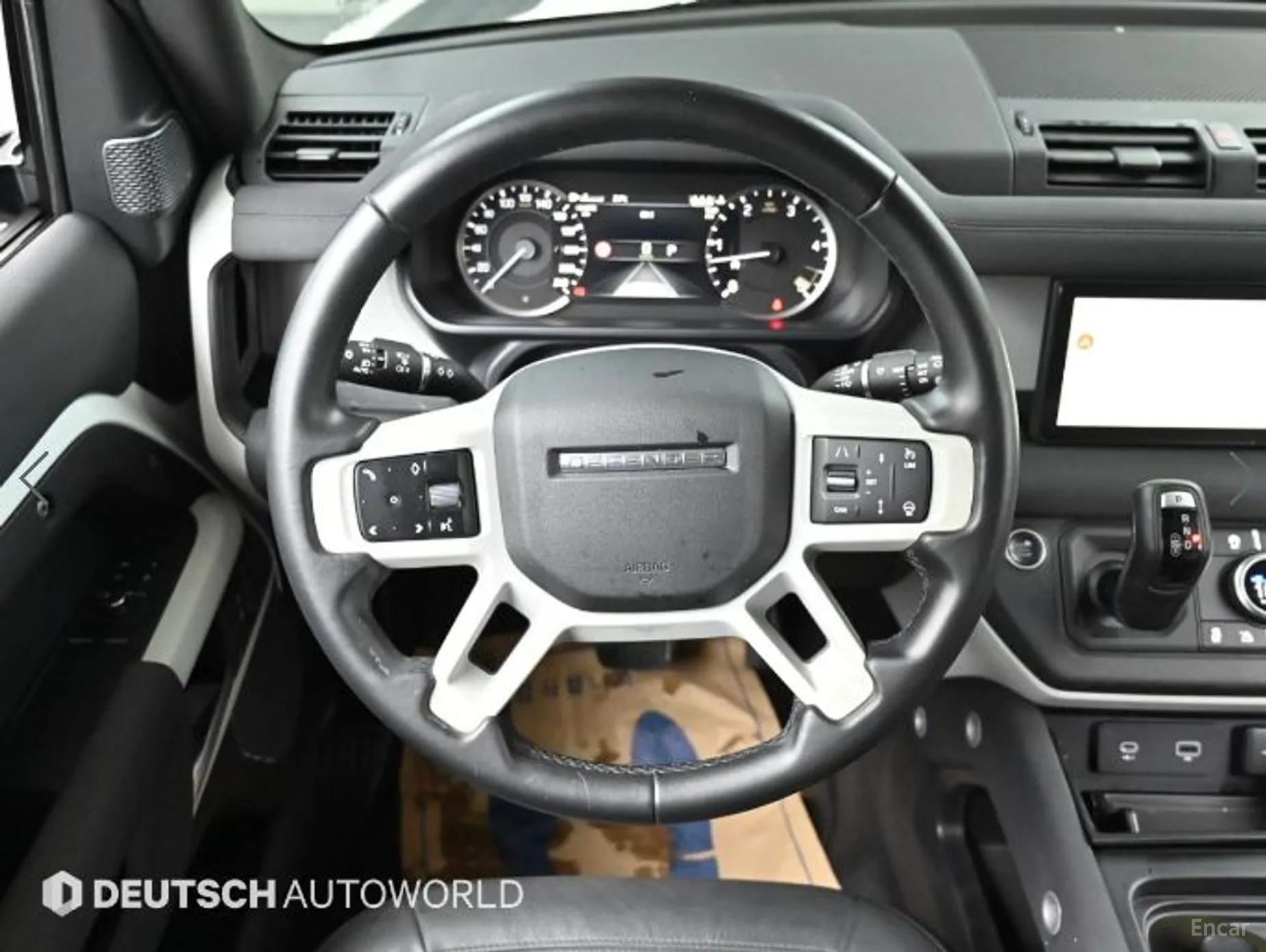 Land Rover Defender (L663) превью 13