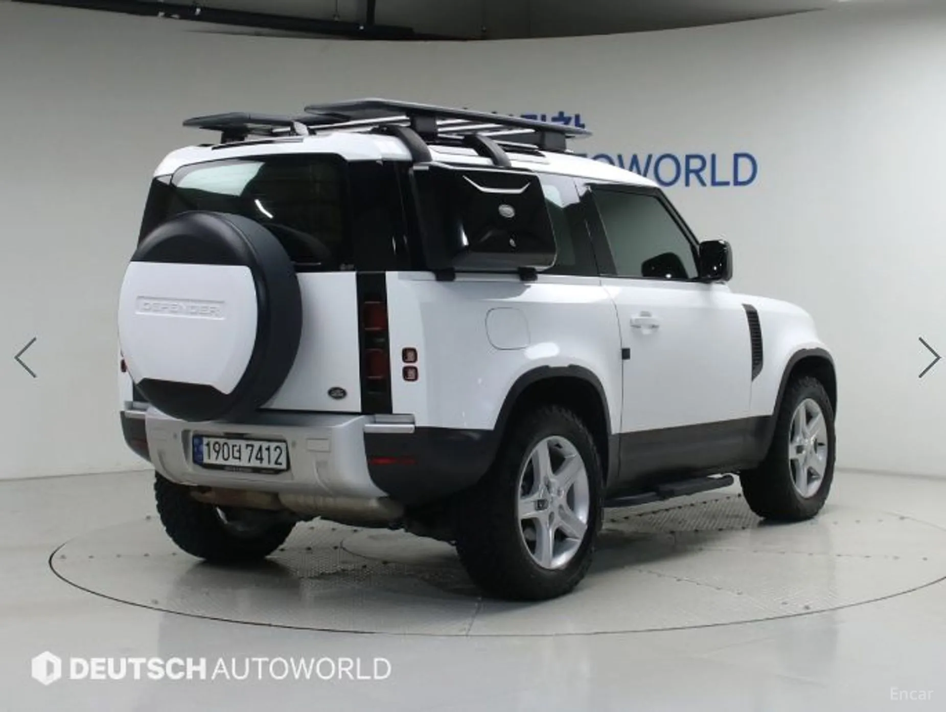 Land Rover Defender (L663)