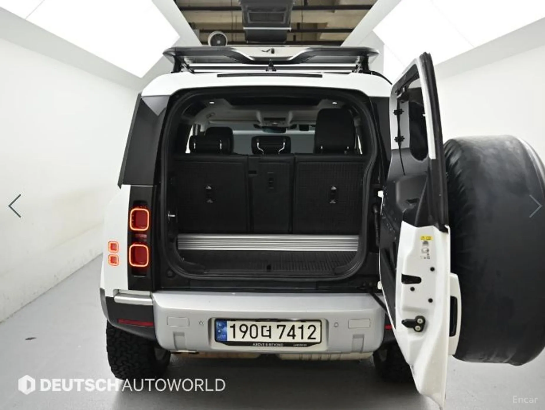 Land Rover Defender (L663) превью 19