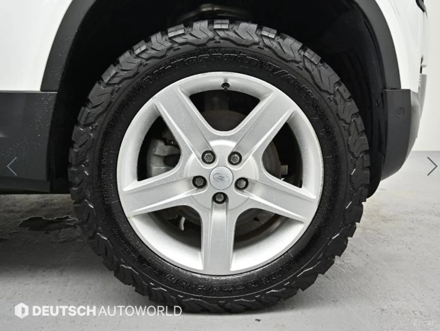 Land Rover Defender (L663) превью 5