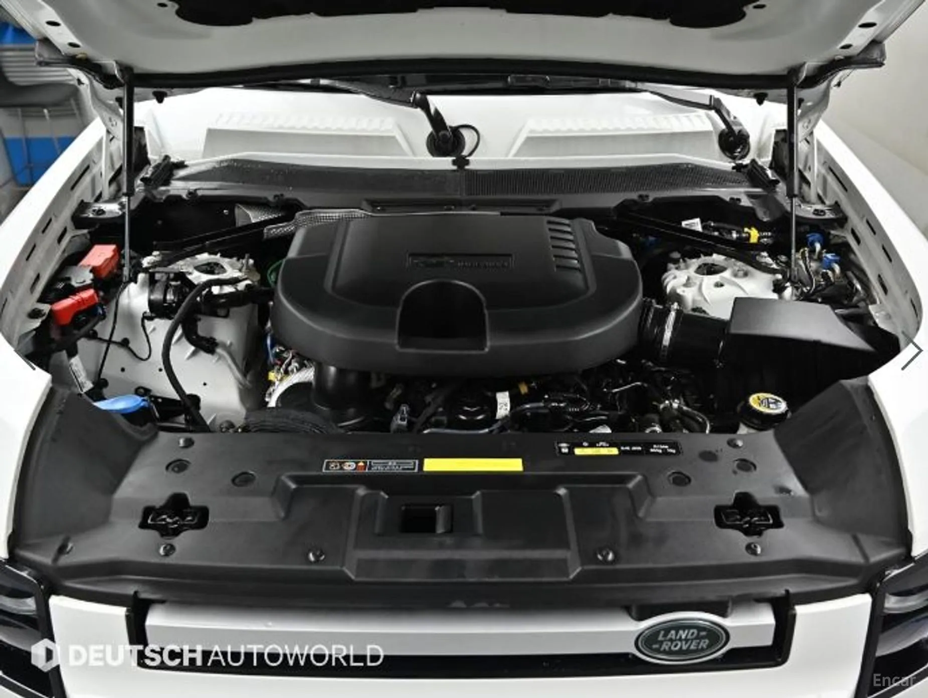 Land Rover Defender (L663) превью 6