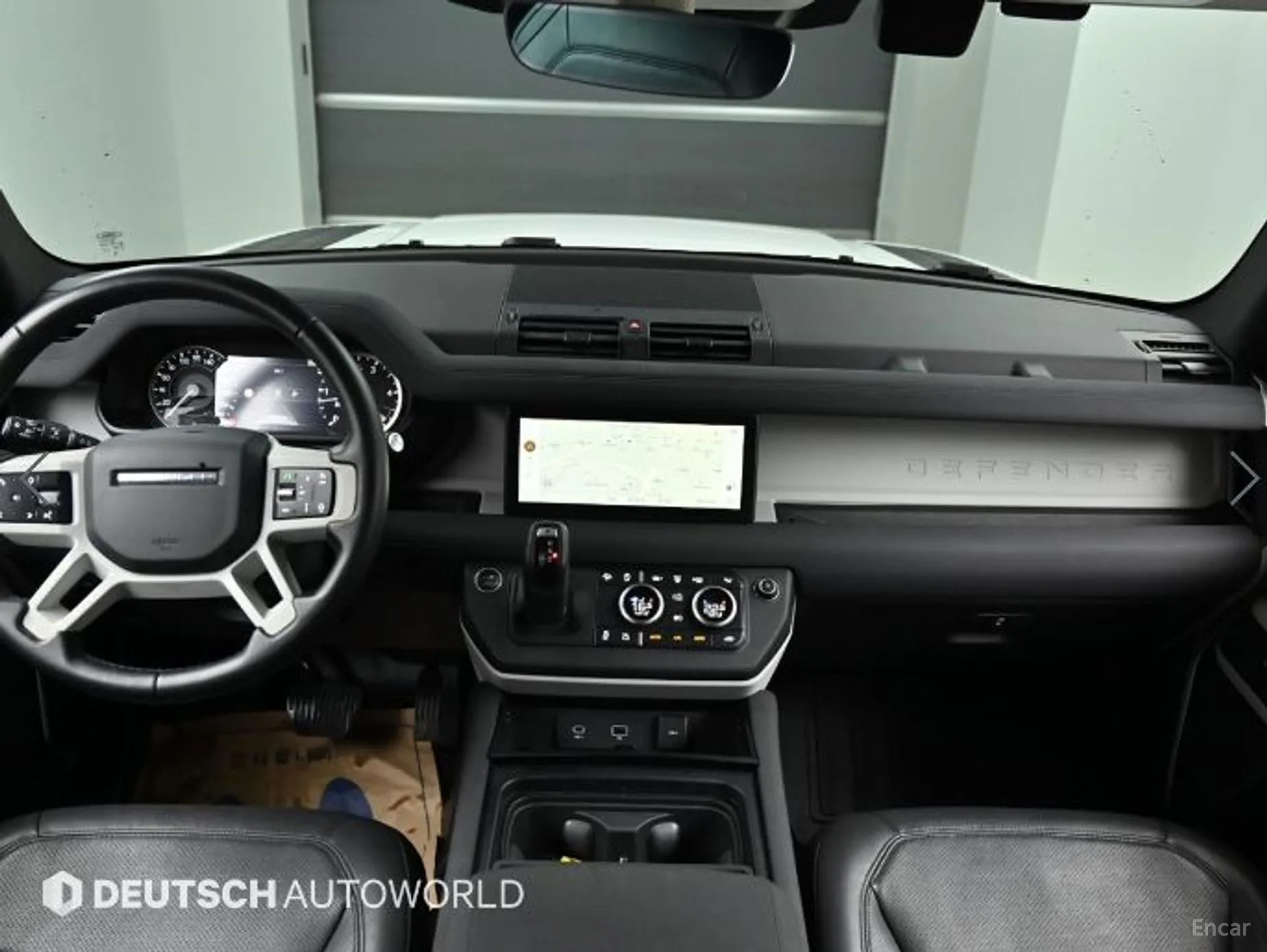 Land Rover Defender (L663) превью 7