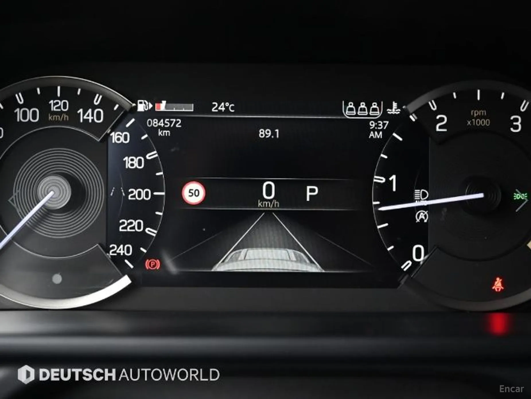 Land Rover Defender (L663) превью 8