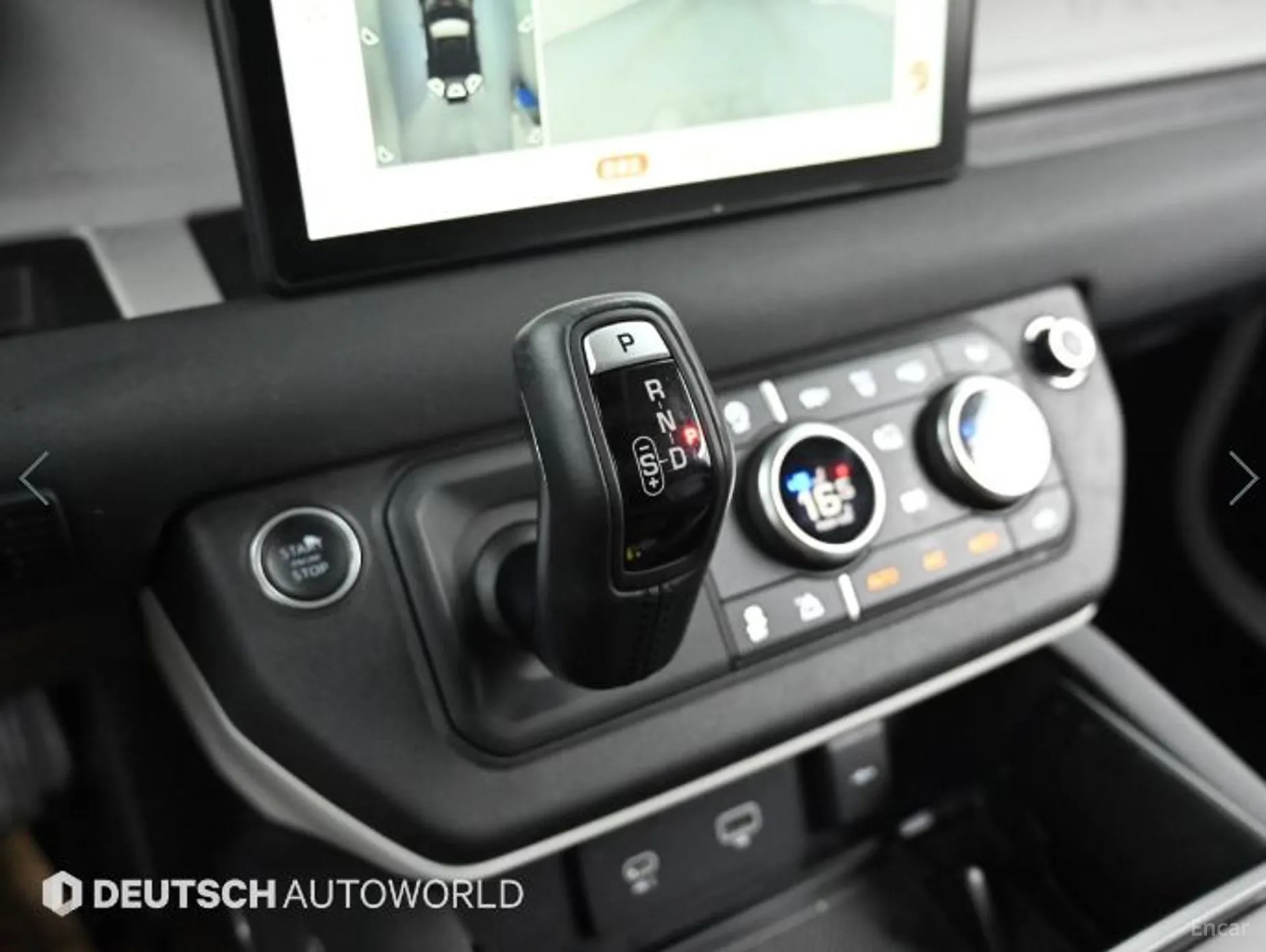 Land Rover Defender (L663) превью 9