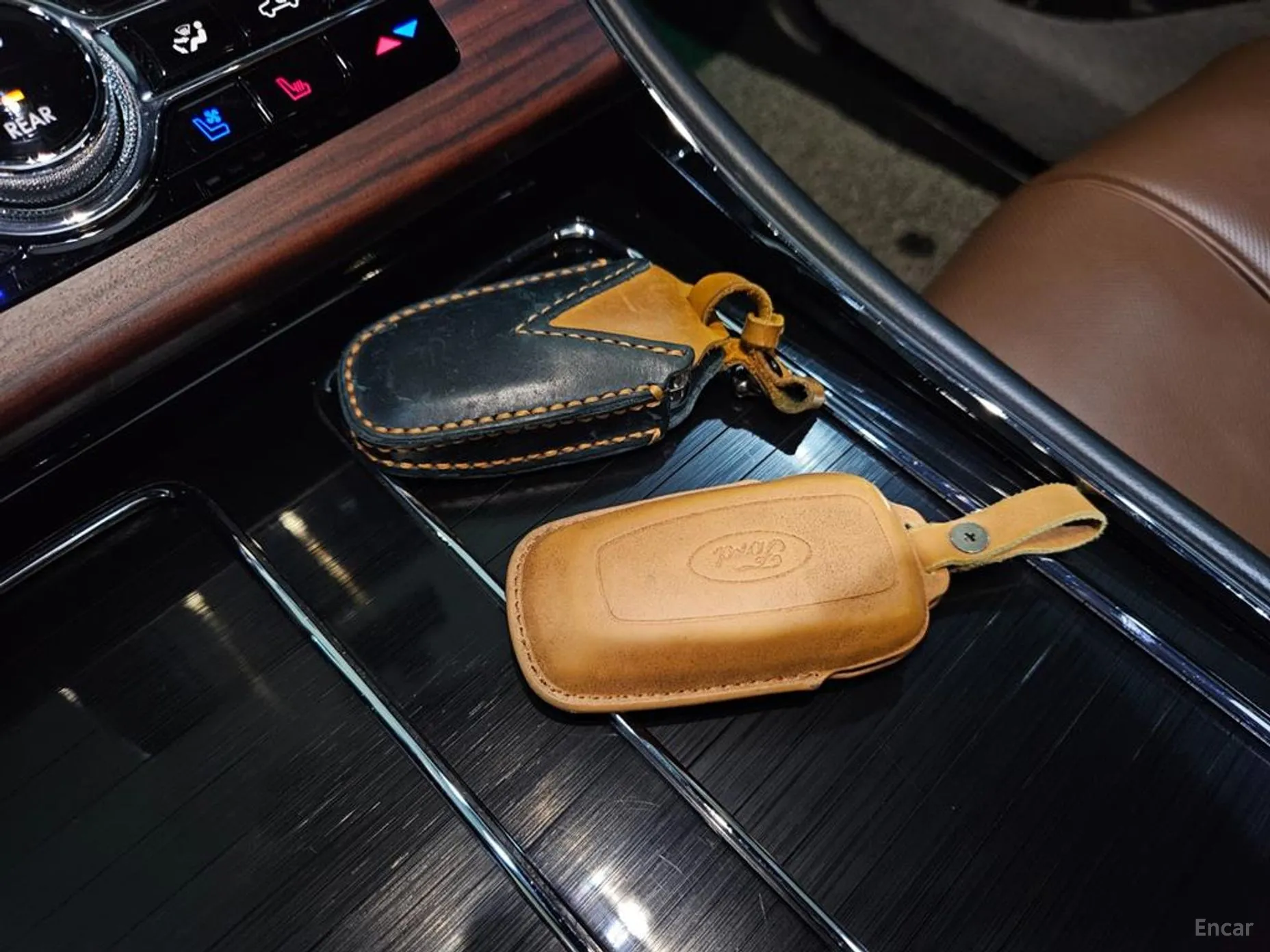 Lincoln Aviator 2nd Generation превью 19