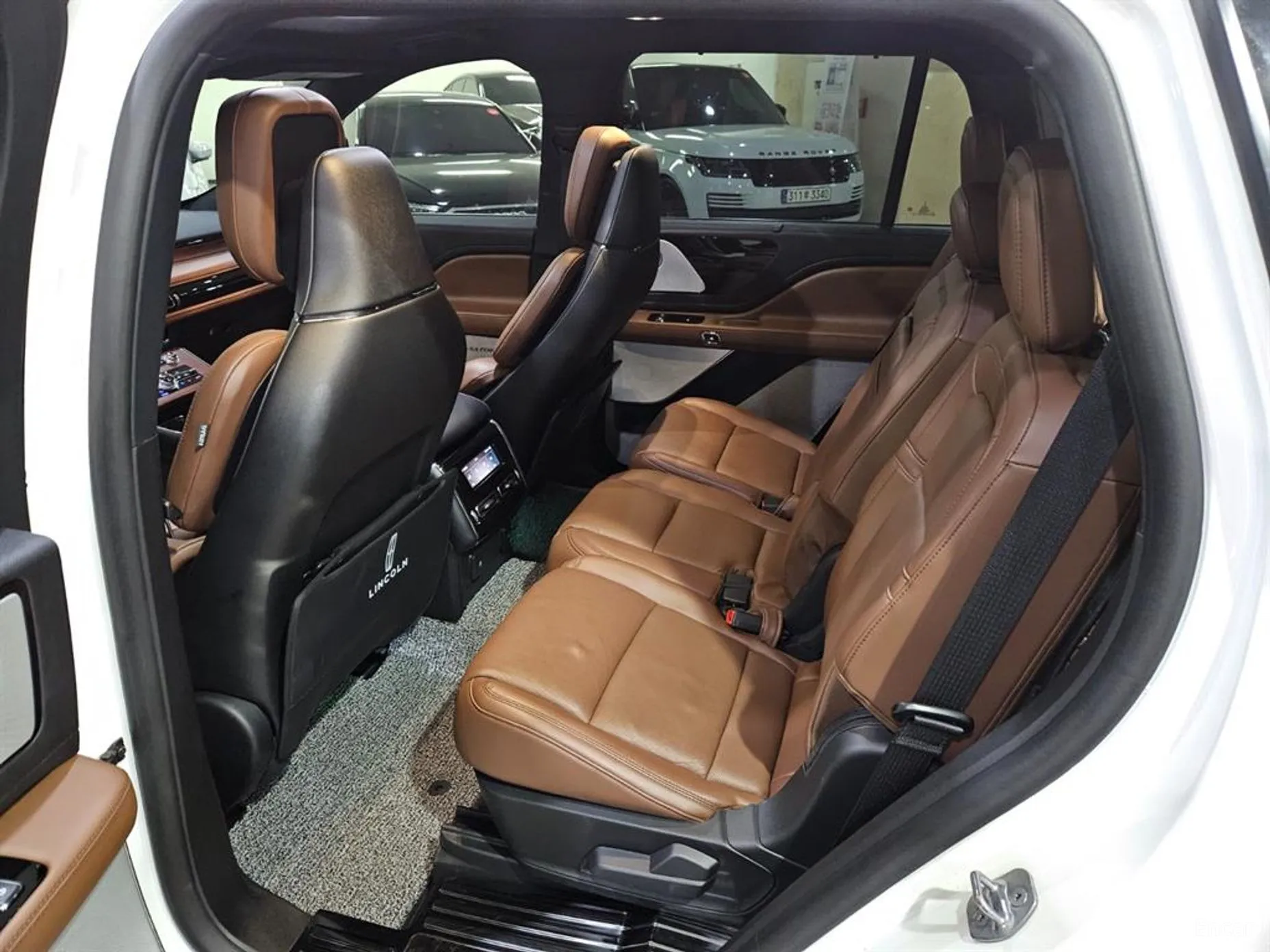 Lincoln Aviator 2nd Generation превью 6