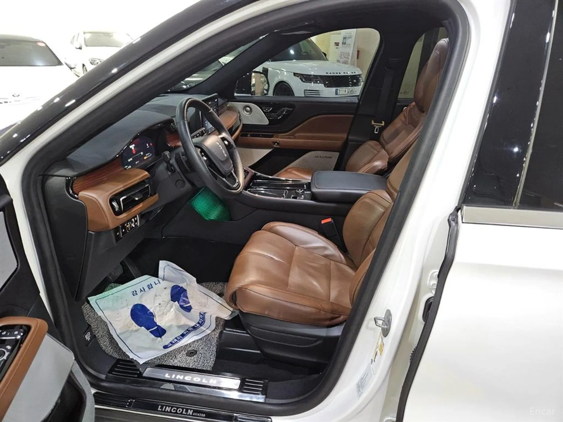 Lincoln Aviator 2nd Generation превью 7