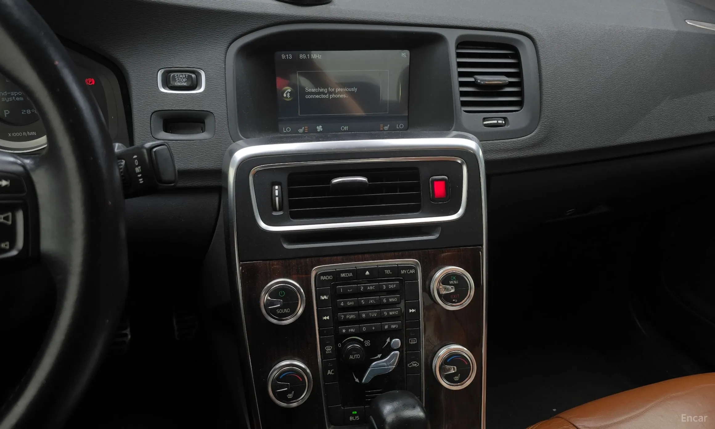 Volvo S60 превью 16
