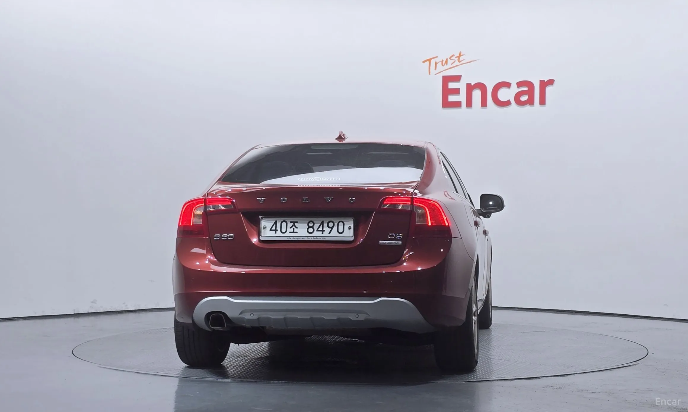 Volvo S60 превью 4