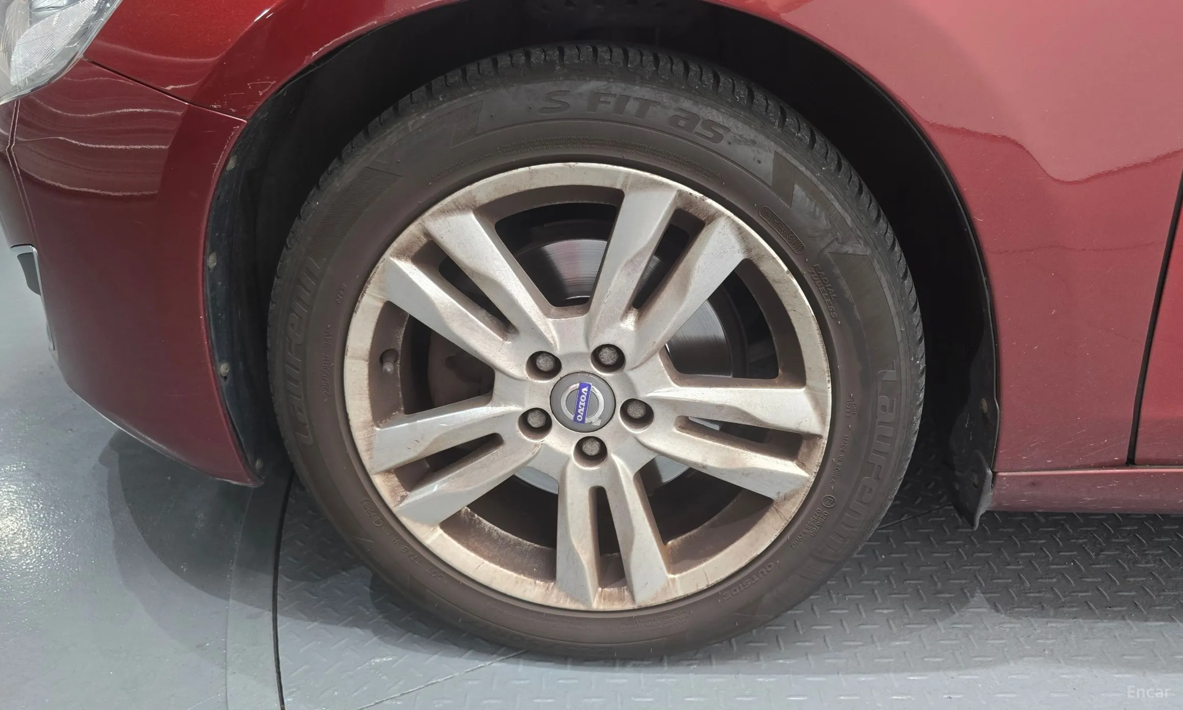 Volvo S60 превью 5