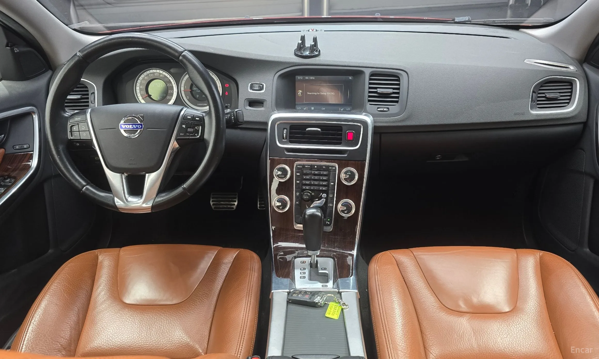 Volvo S60 превью 7