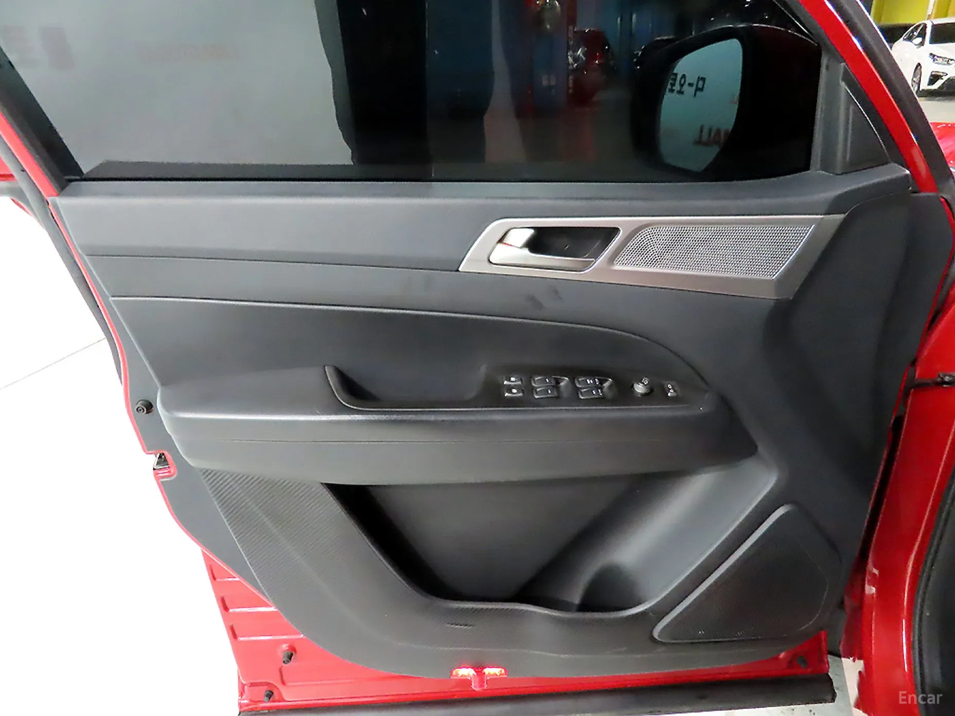 KG Mobility (SsangYong) Rexton Sports Khan превью 13