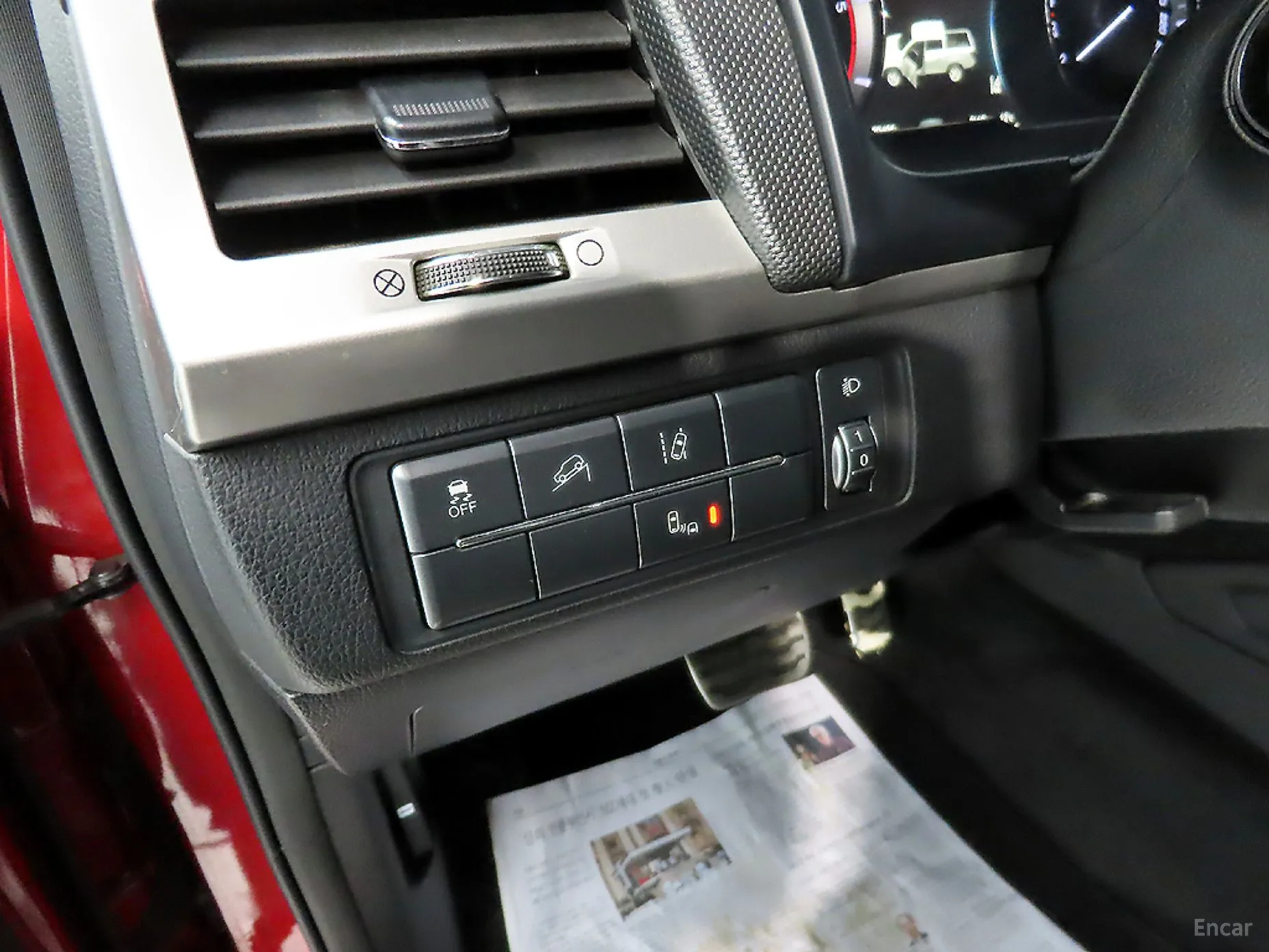 KG Mobility (SsangYong) Rexton Sports Khan превью 14