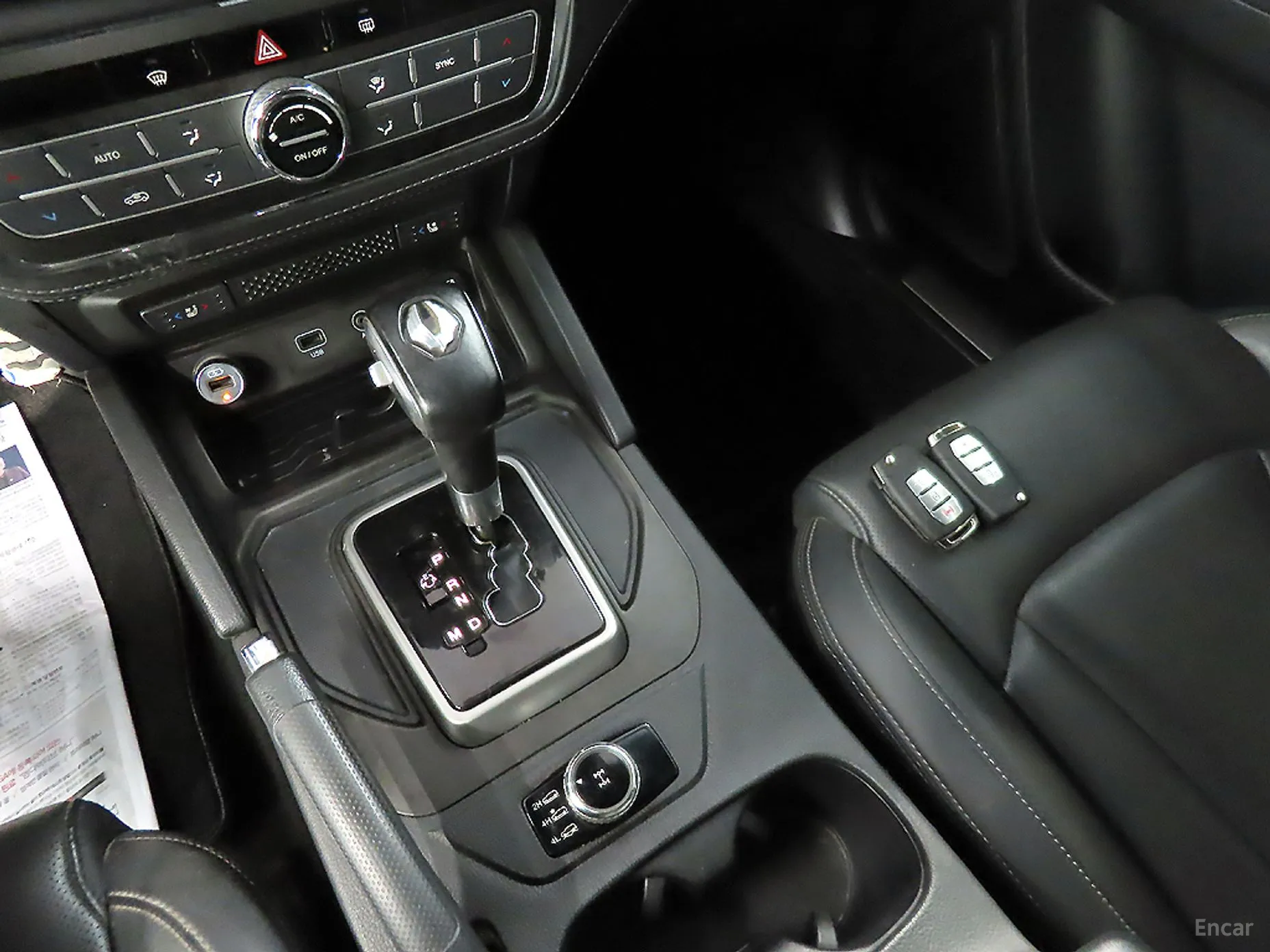 KG Mobility (SsangYong) Rexton Sports Khan превью 9