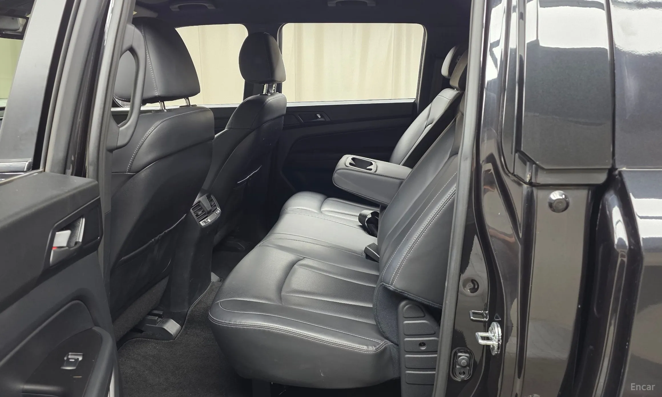 KG Mobility (SsangYong) Rexton Sports Khan превью 12