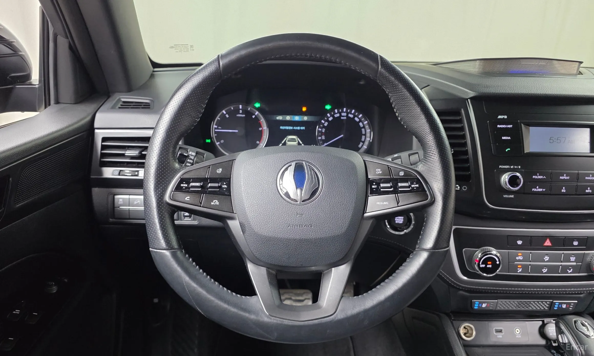 KG Mobility (SsangYong) Rexton Sports Khan превью 13