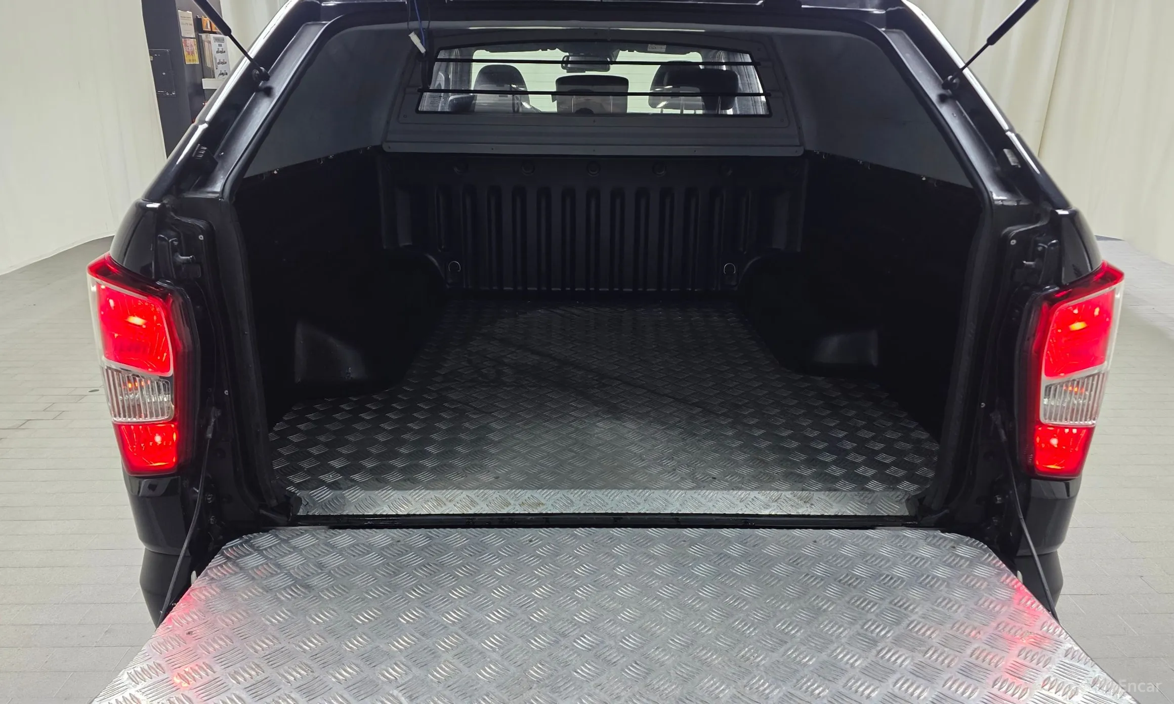 KG Mobility (SsangYong) Rexton Sports Khan превью 20