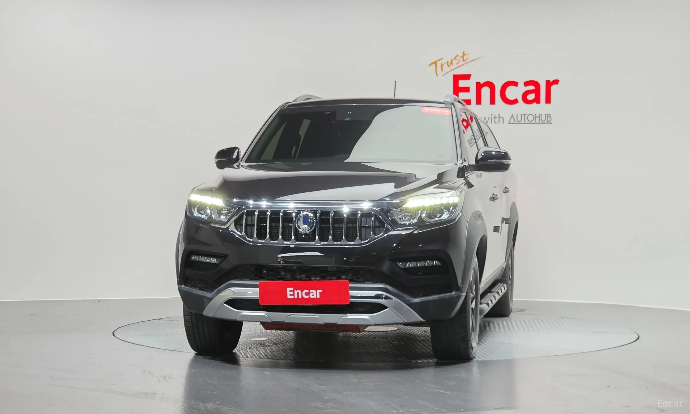 KG Mobility (SsangYong) Rexton Sports Khan превью 3