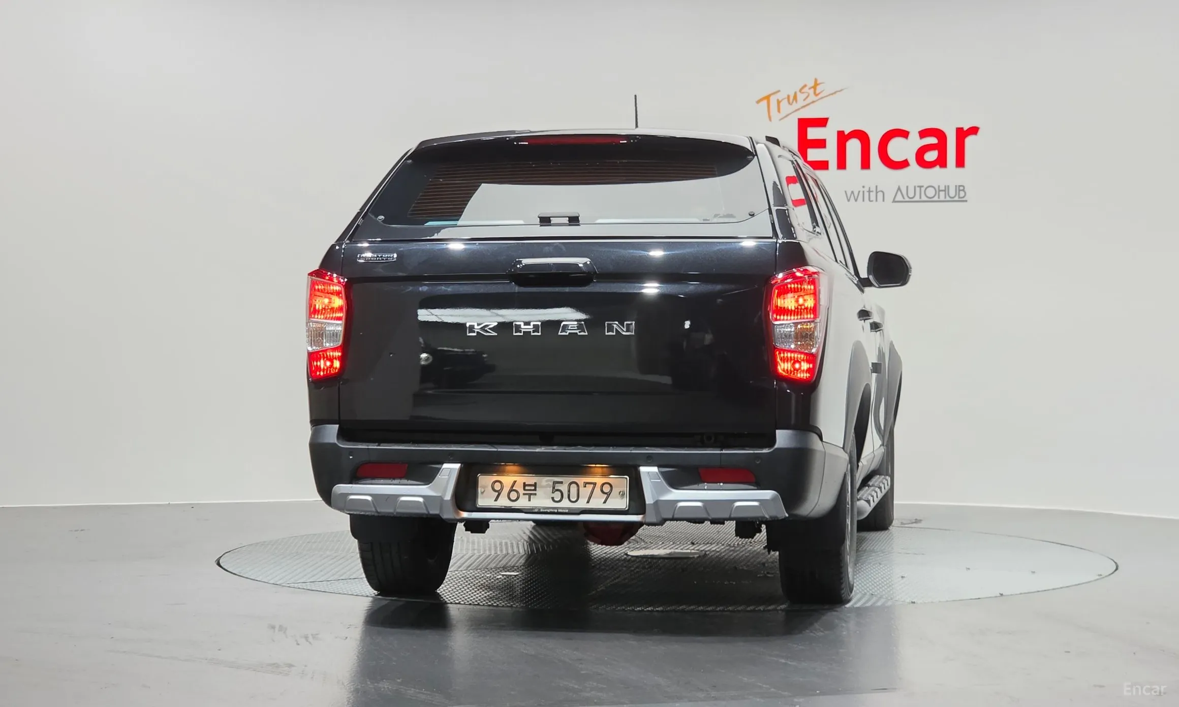 KG Mobility (SsangYong) Rexton Sports Khan превью 4