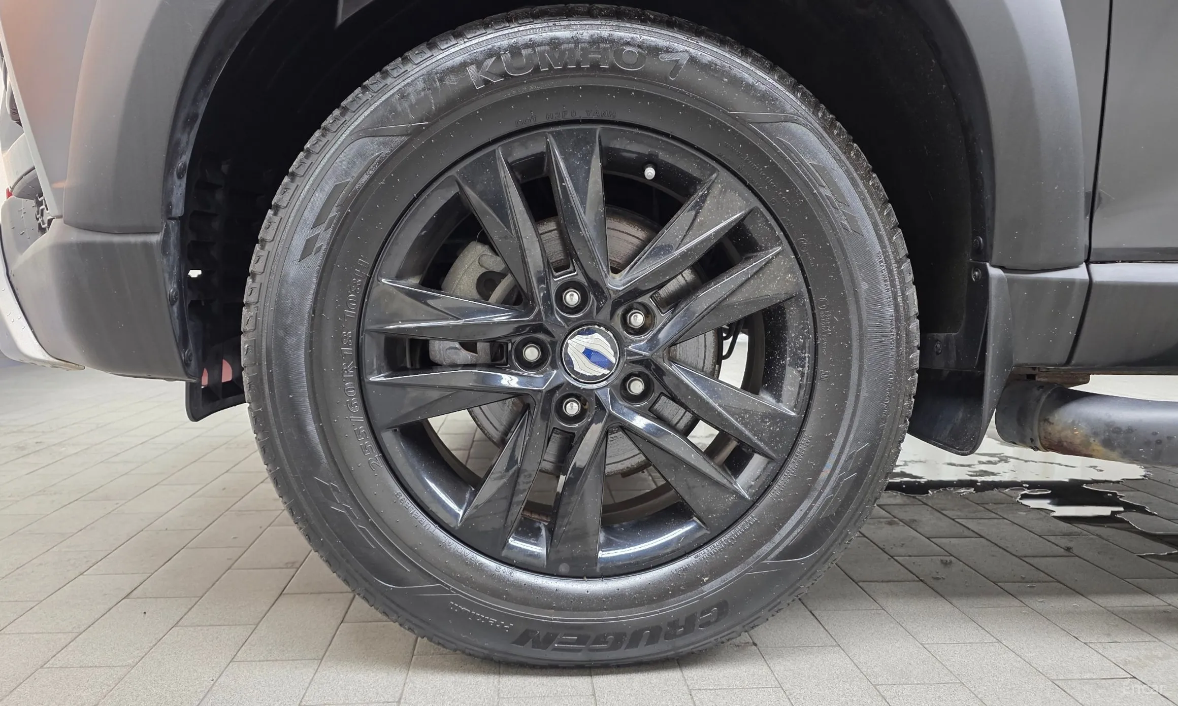 KG Mobility (SsangYong) Rexton Sports Khan превью 5