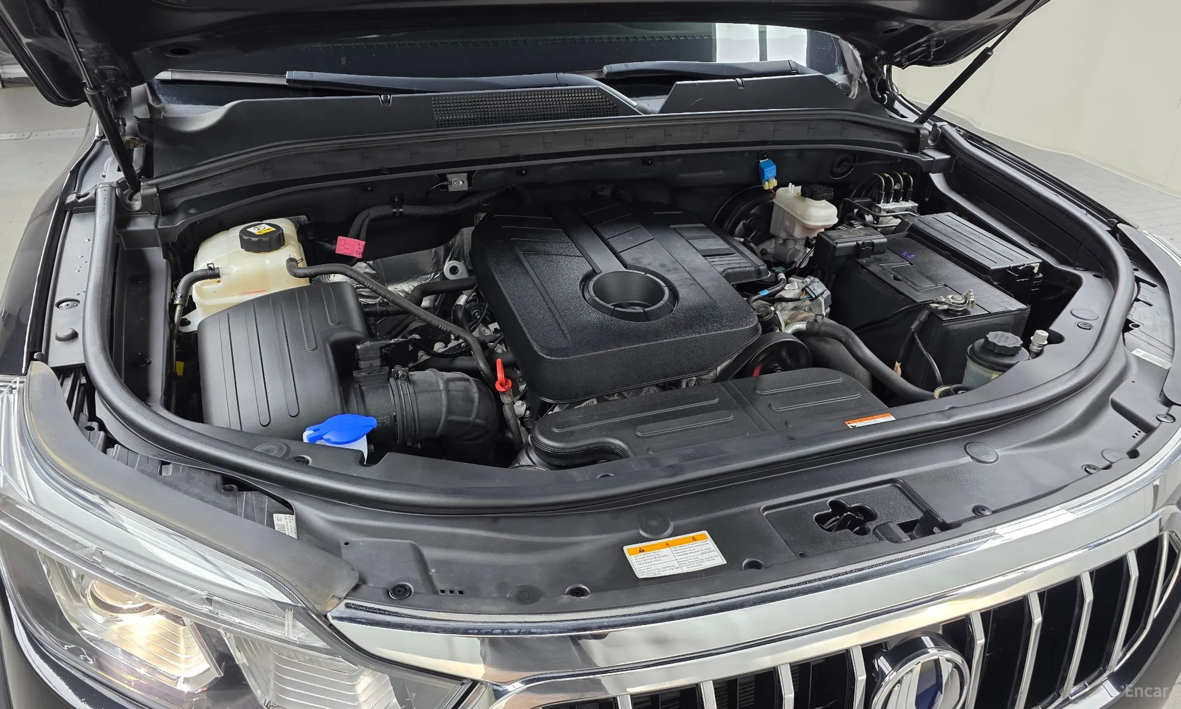 KG Mobility (SsangYong) Rexton Sports Khan превью 6