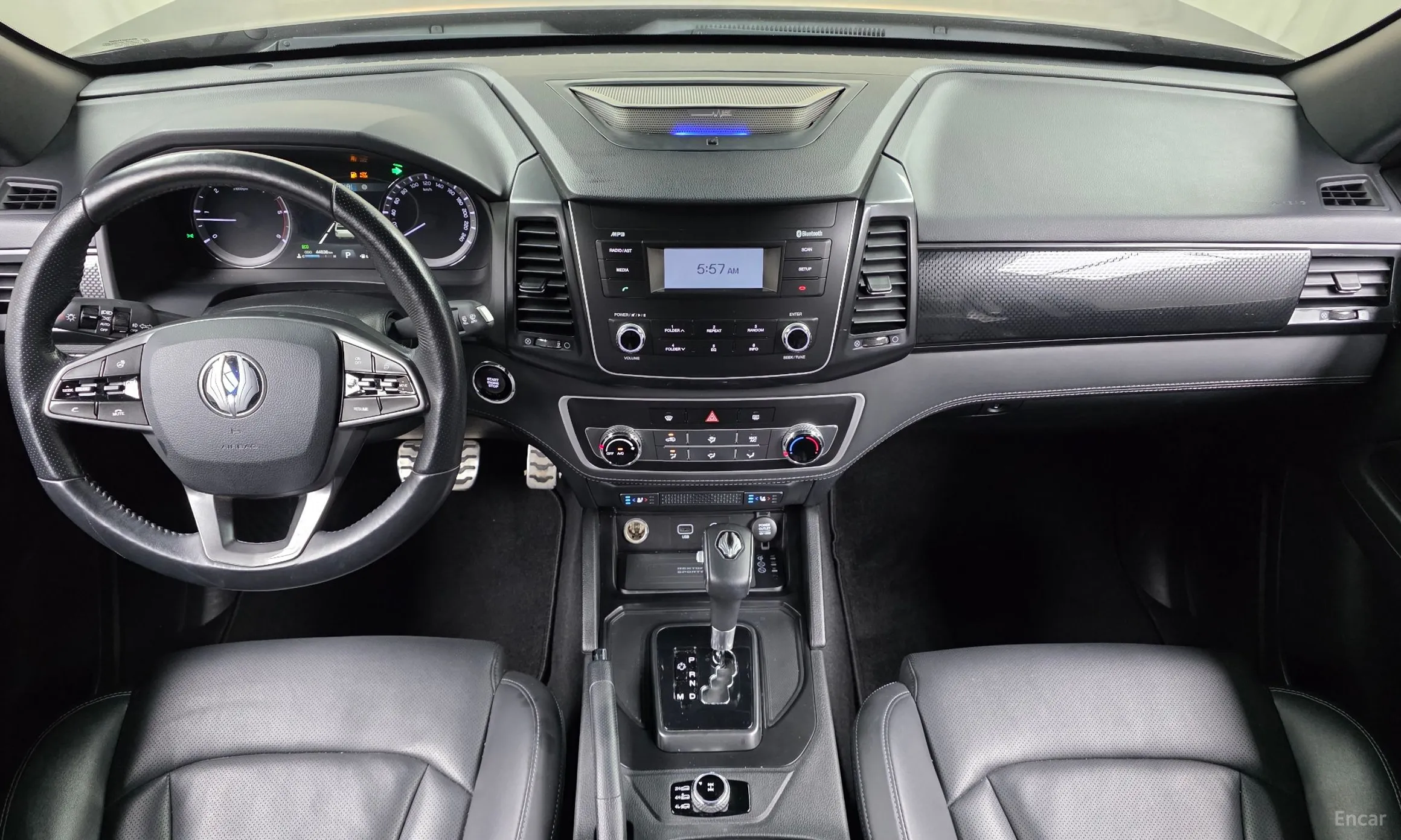 KG Mobility (SsangYong) Rexton Sports Khan превью 7