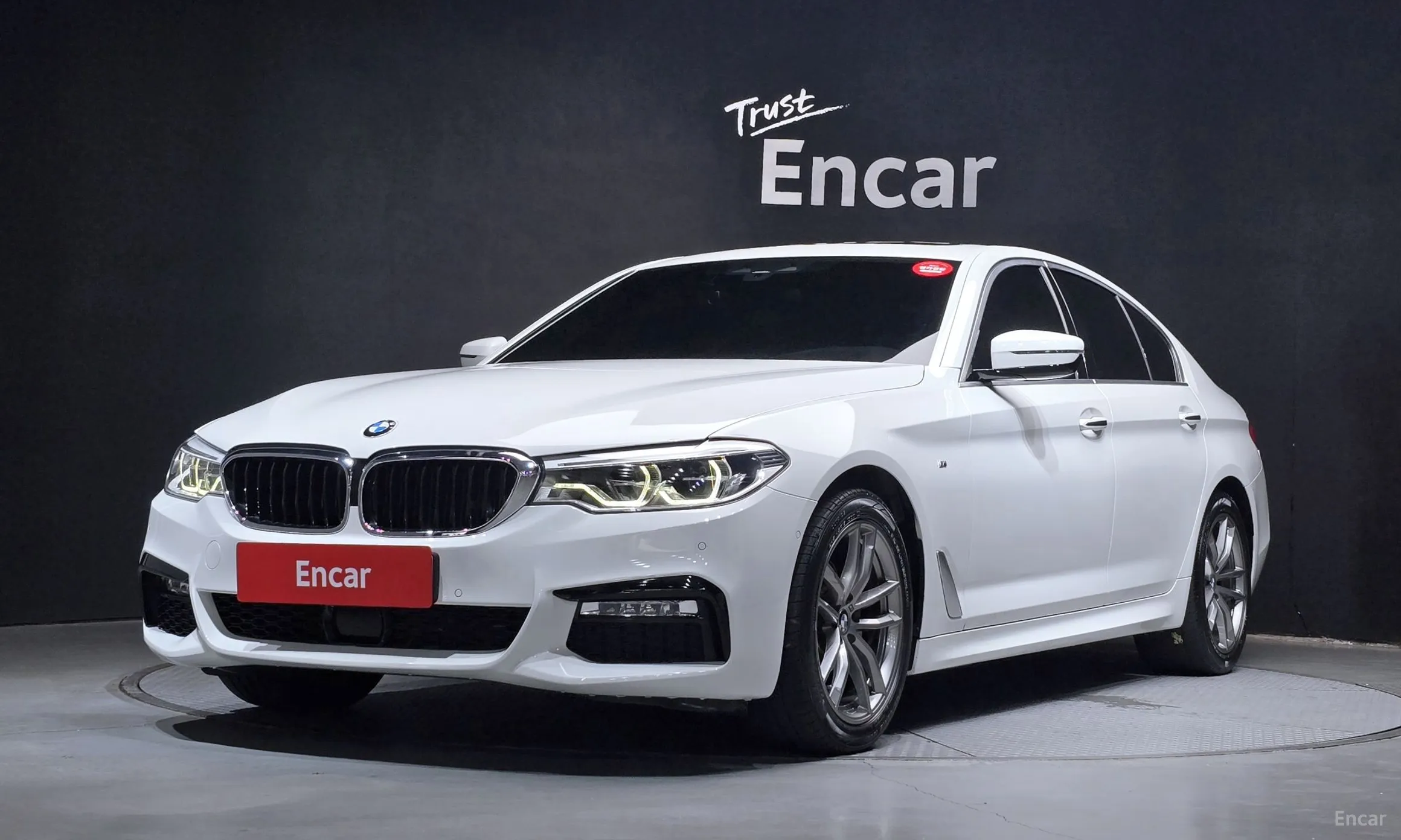 BMW 5 Series (G30)