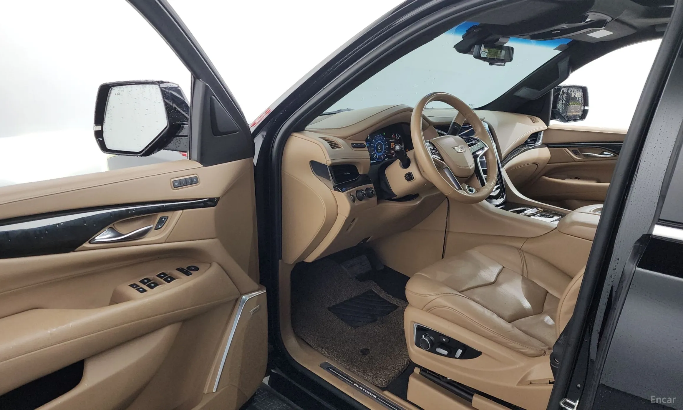 Cadillac Escalade превью 10