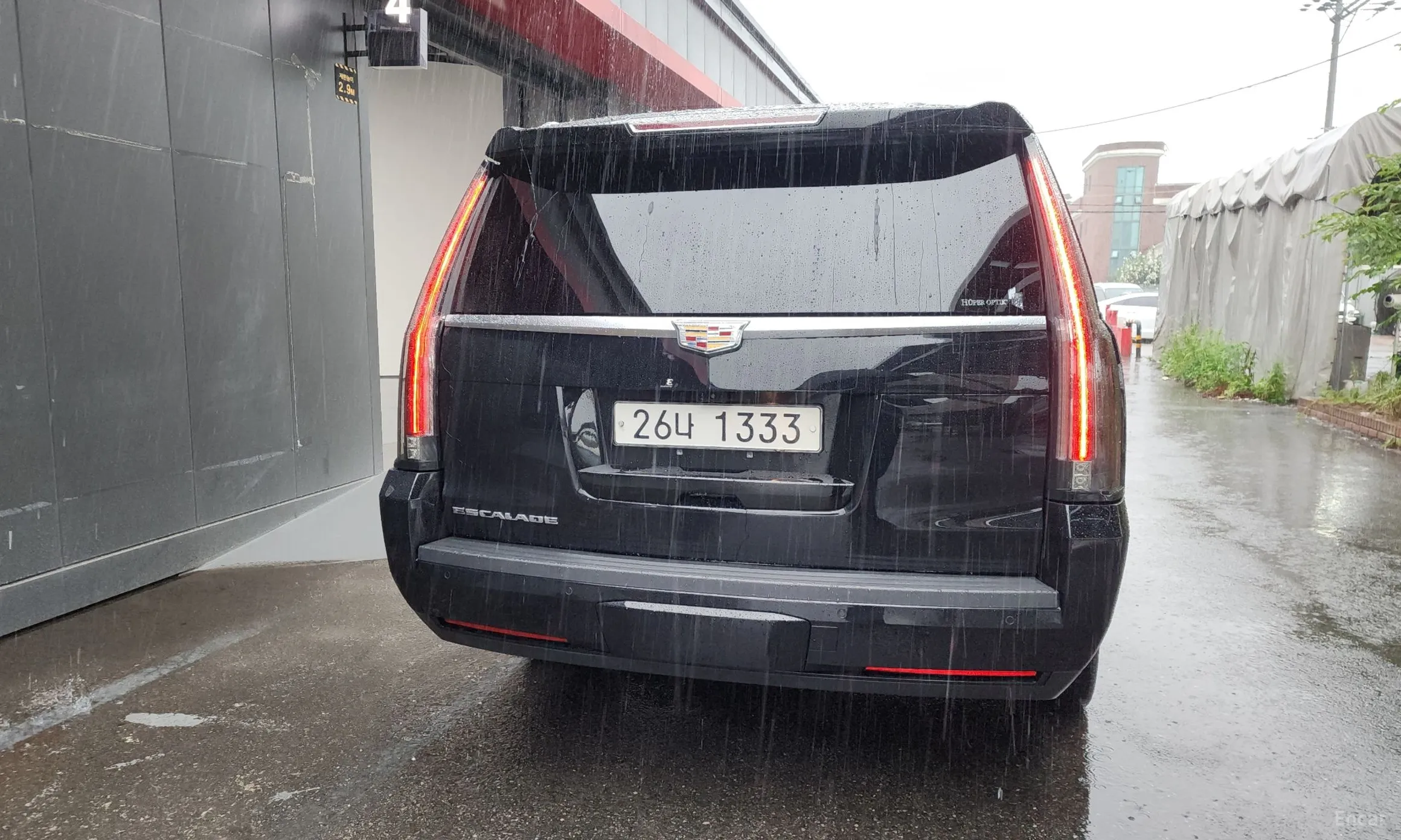 Cadillac Escalade превью 4