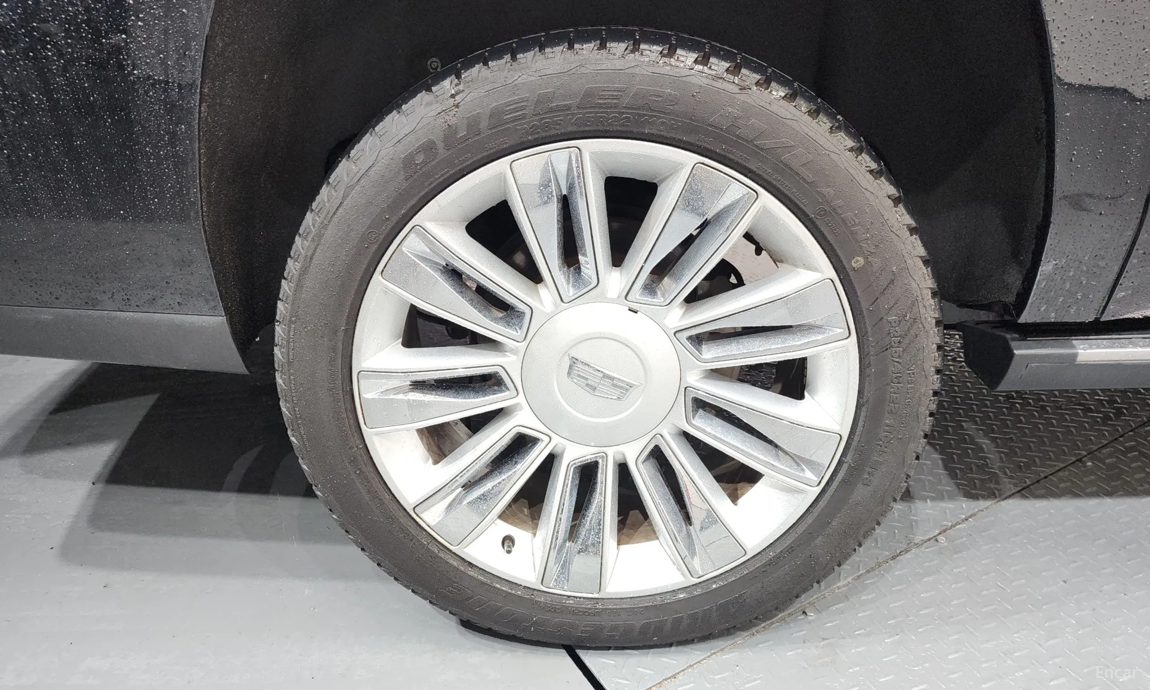 Cadillac Escalade превью 5