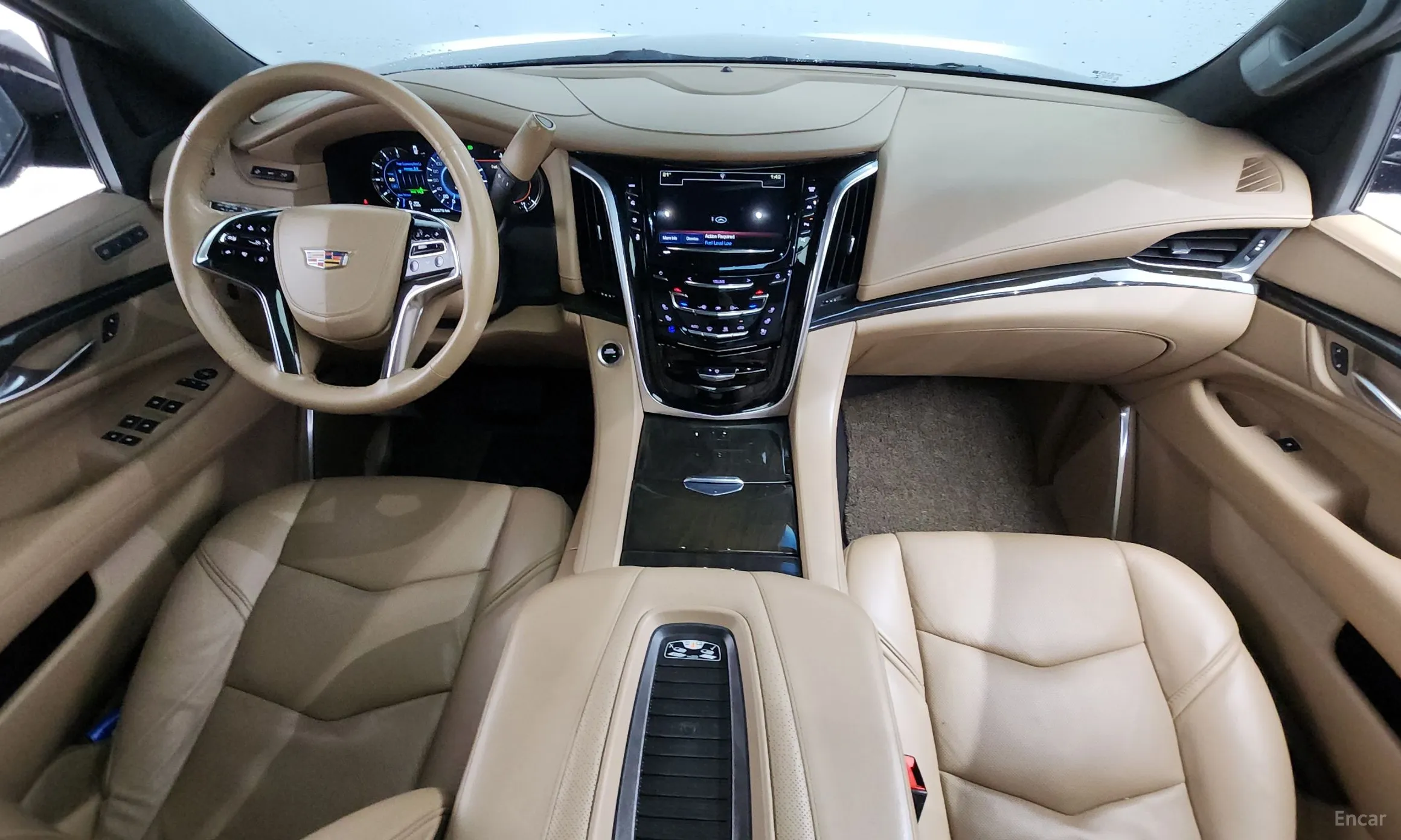 Cadillac Escalade превью 7