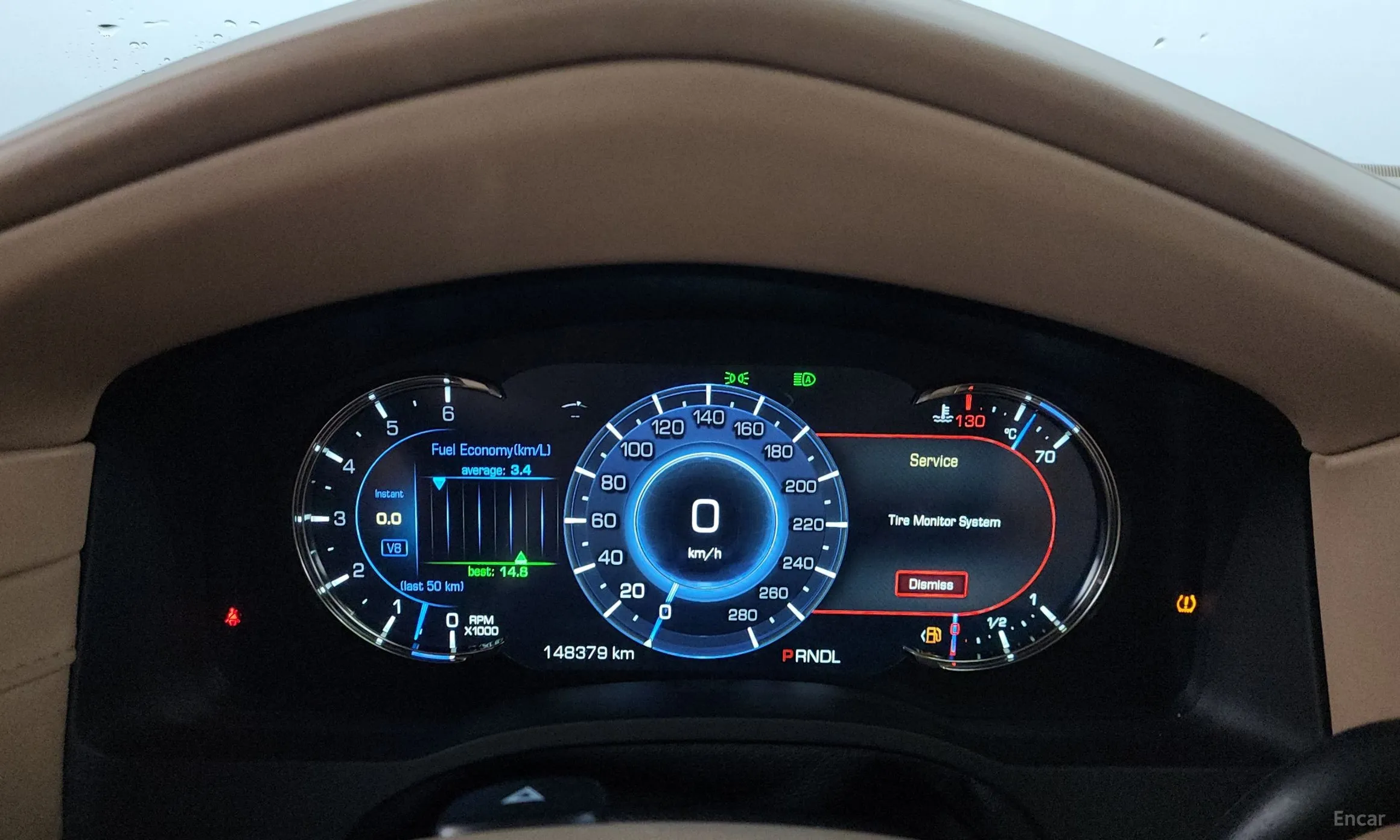 Cadillac Escalade превью 8