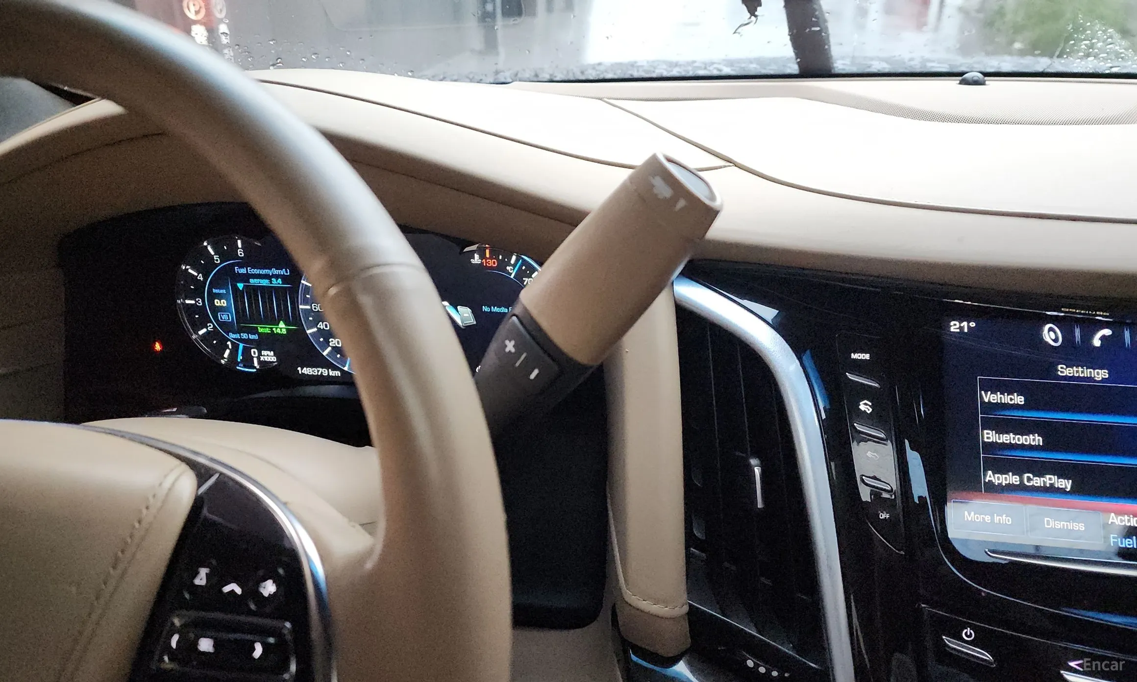 Cadillac Escalade превью 9
