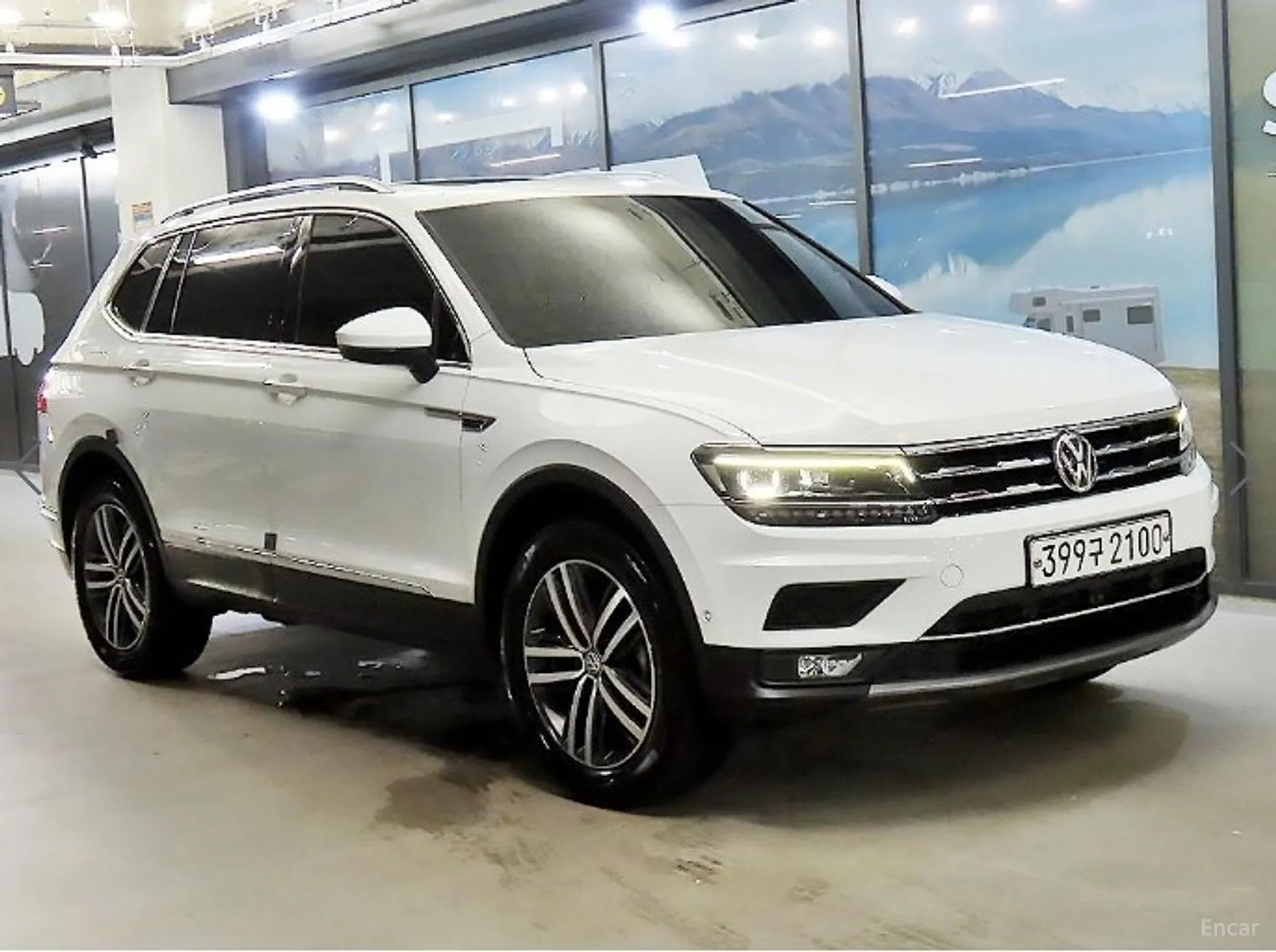 Tiguan All Space