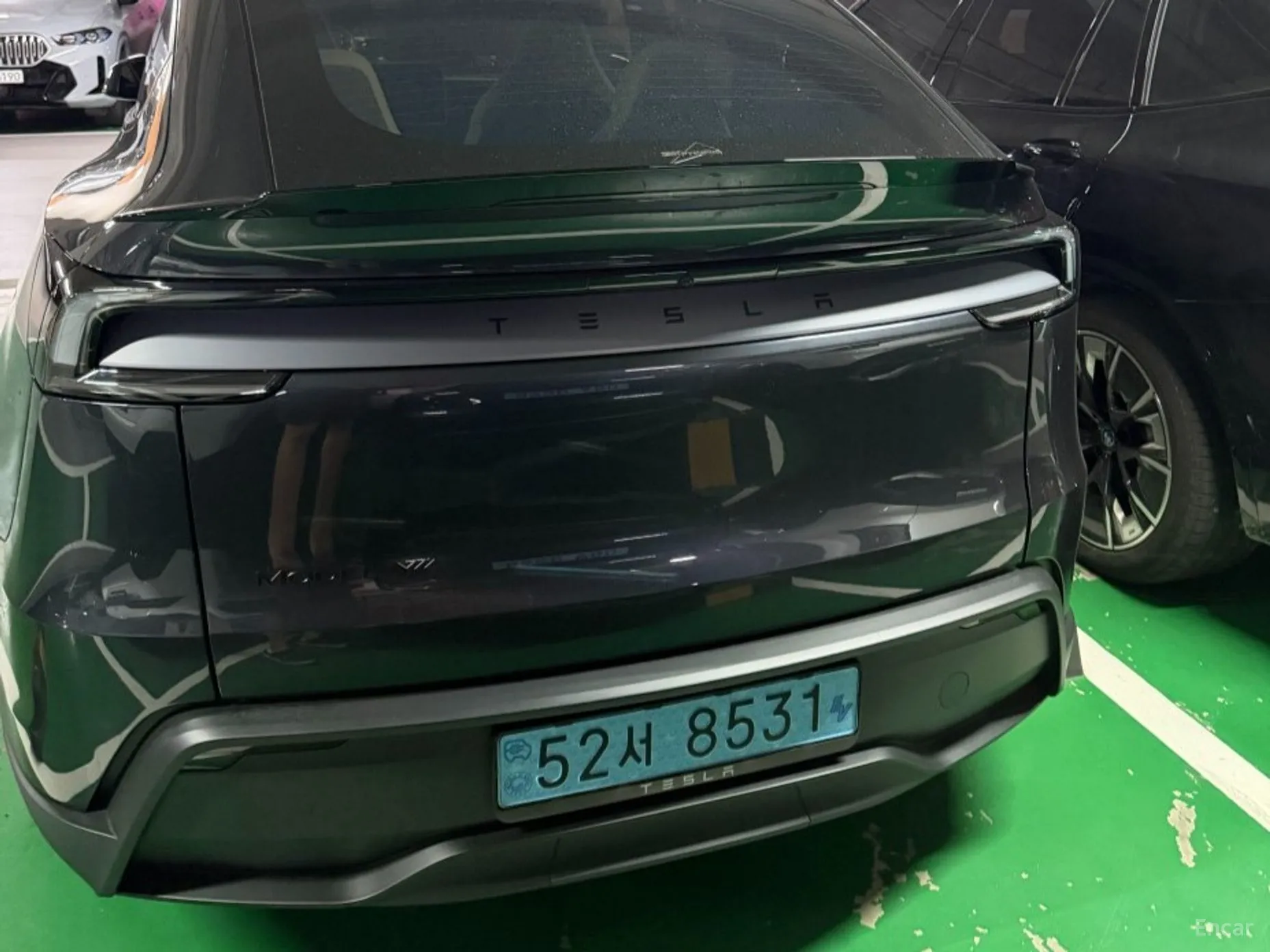 Tesla Model Y превью 3