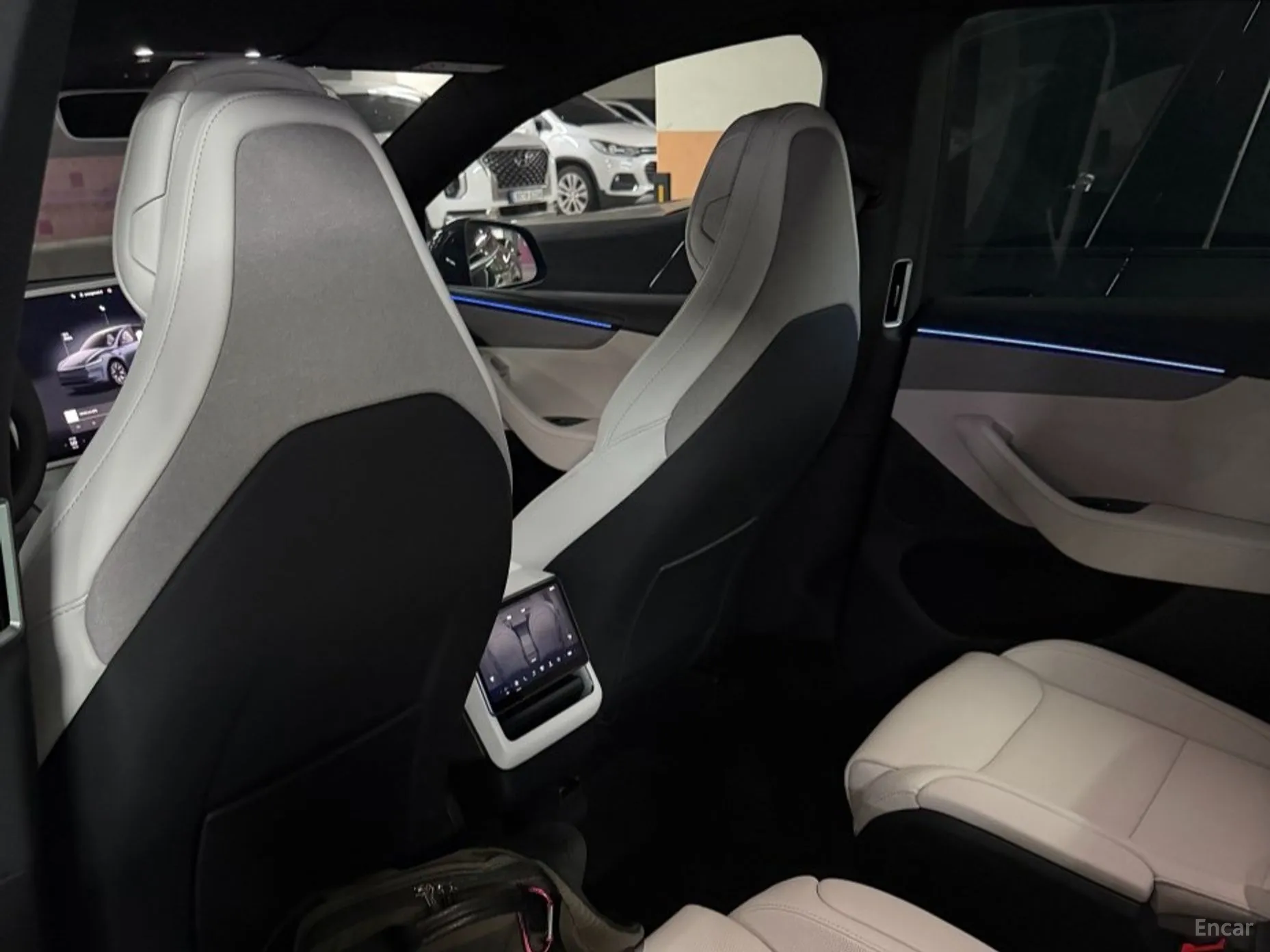 Tesla Model Y превью 4