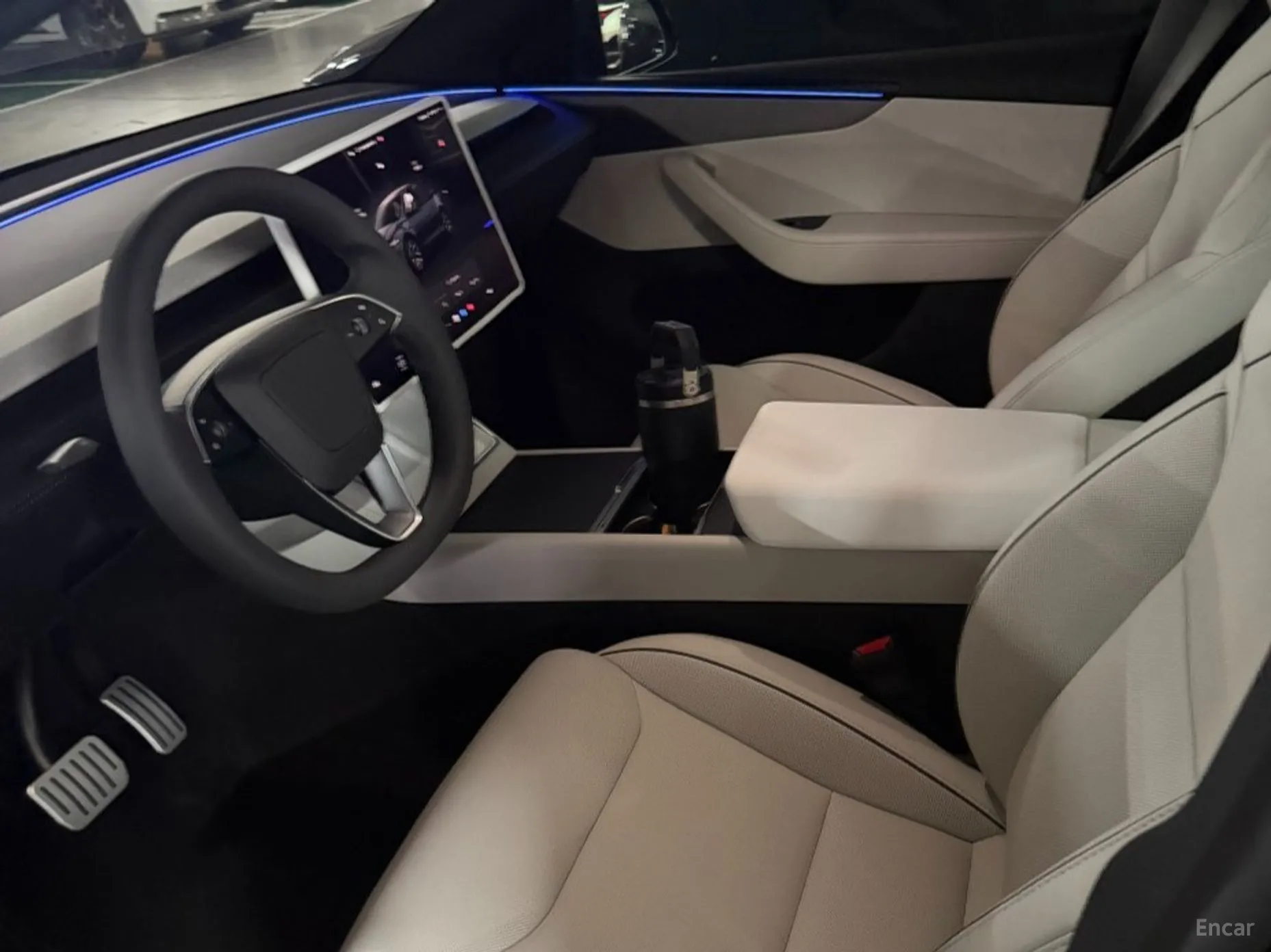 Tesla Model Y превью 5