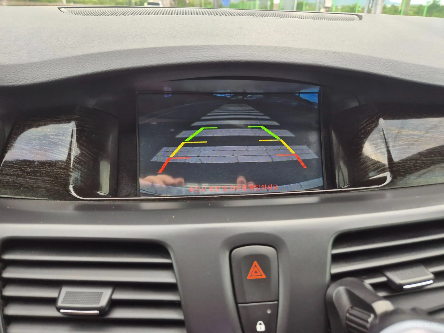 Renault Korea (Samsung) SM5 Platinum превью 13
