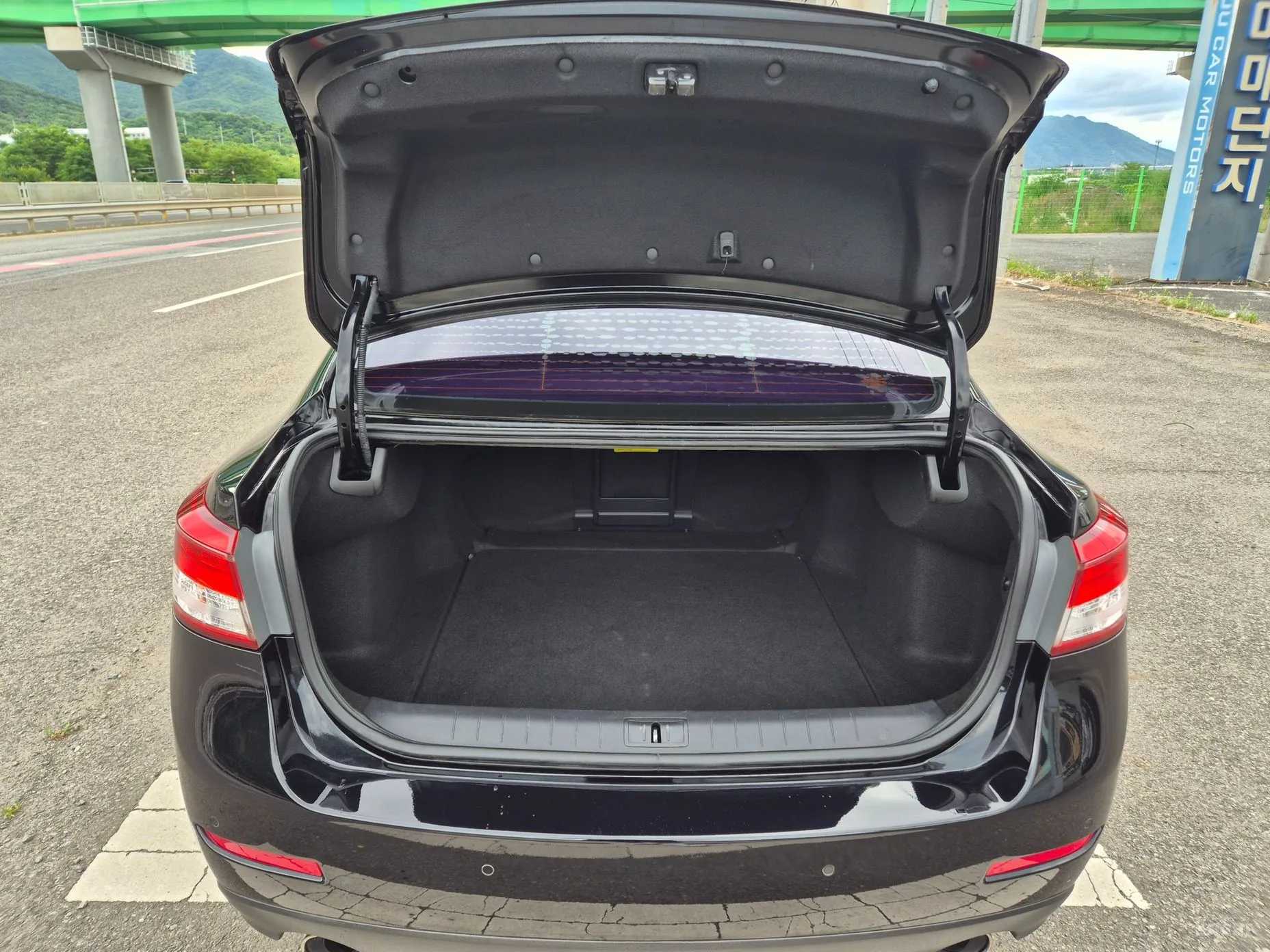 Renault Korea (Samsung) SM5 Platinum превью 16